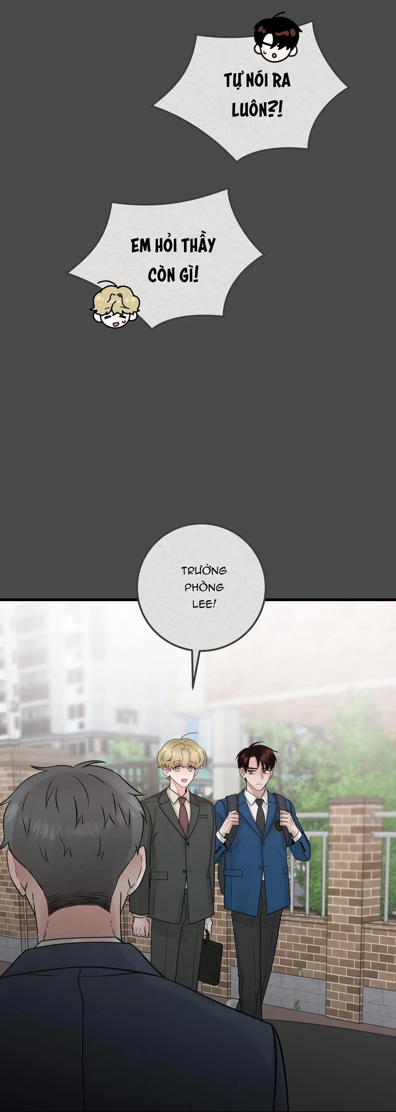 OVER THE PARADISE Chapter 17 Trang 39