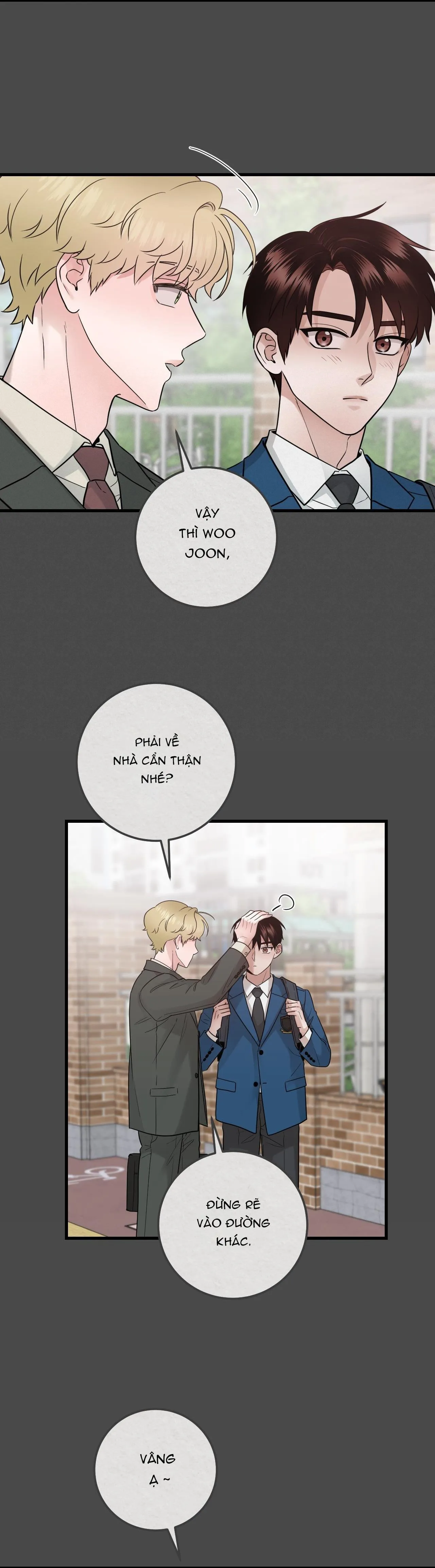 OVER THE PARADISE Chapter 17 Trang 40