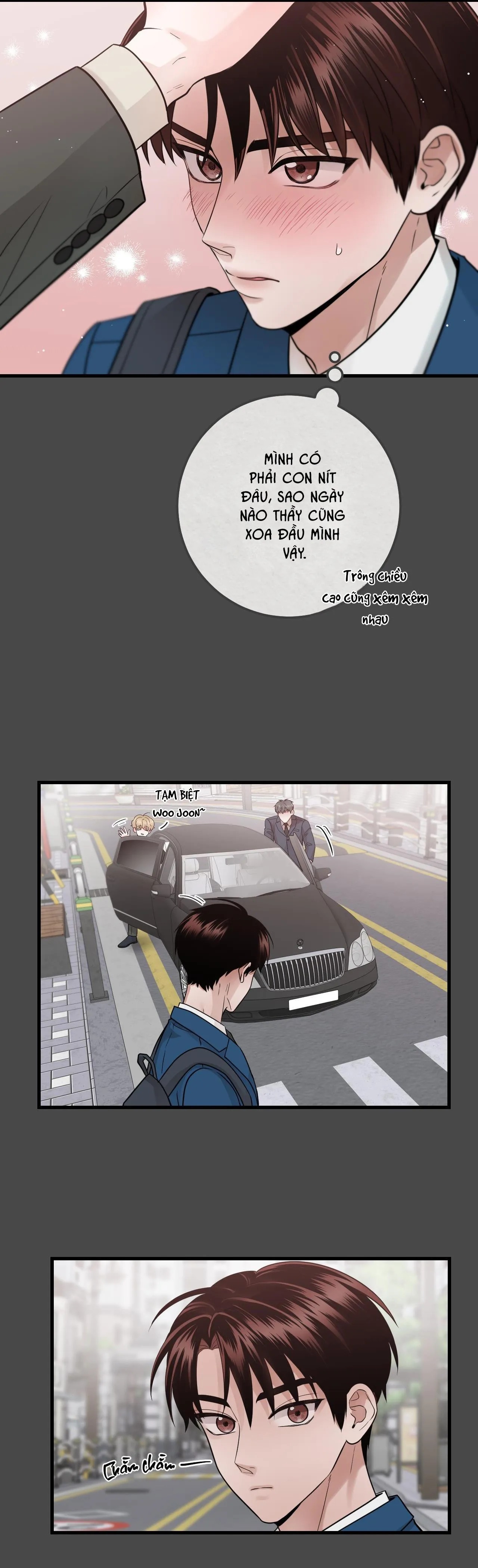 OVER THE PARADISE Chapter 17 Trang 41