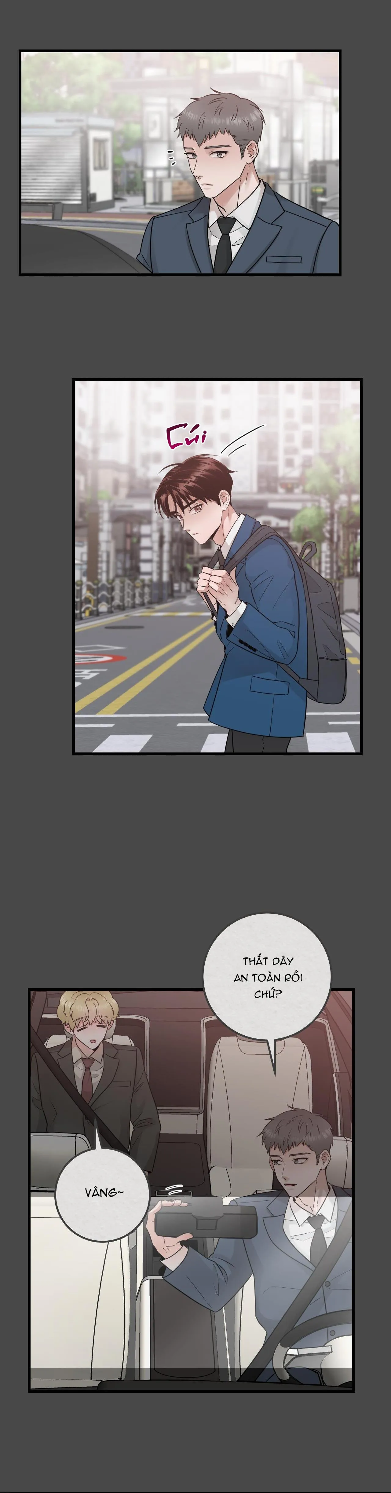 OVER THE PARADISE Chapter 17 Trang 42