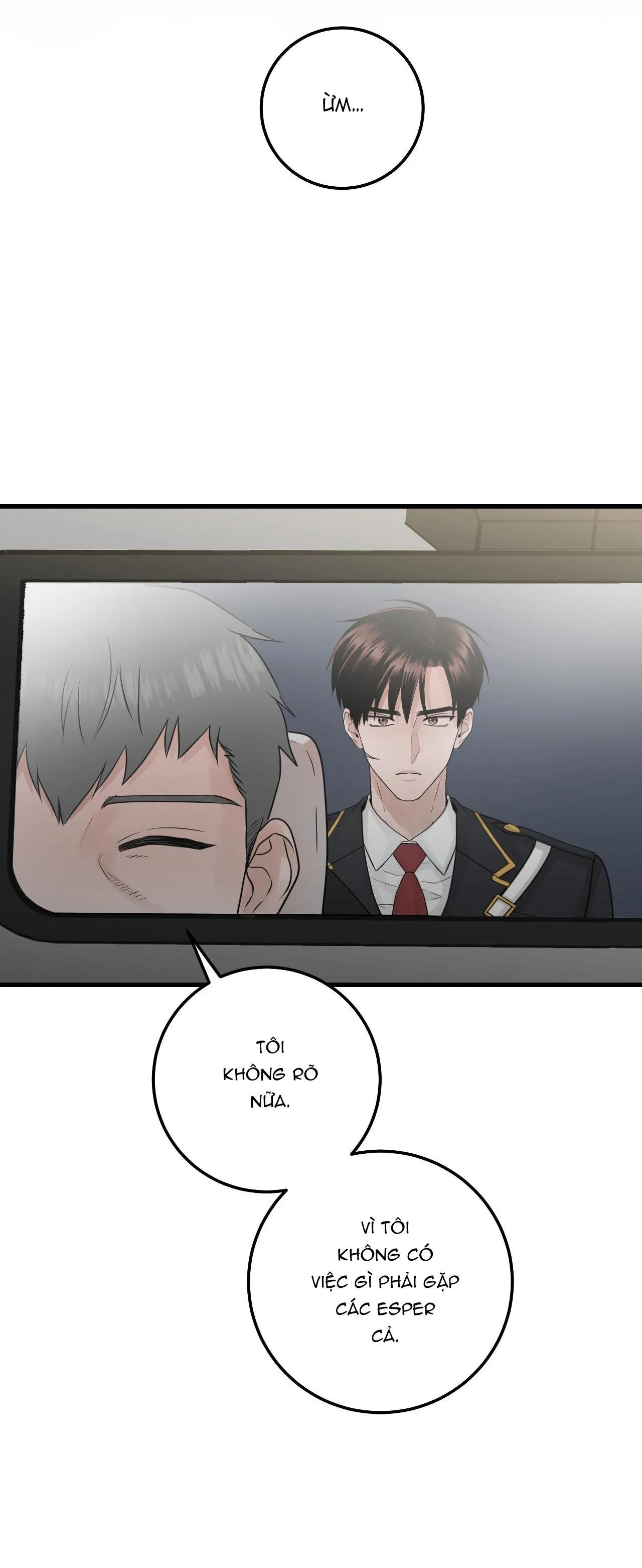 OVER THE PARADISE Chapter 17 Trang 44