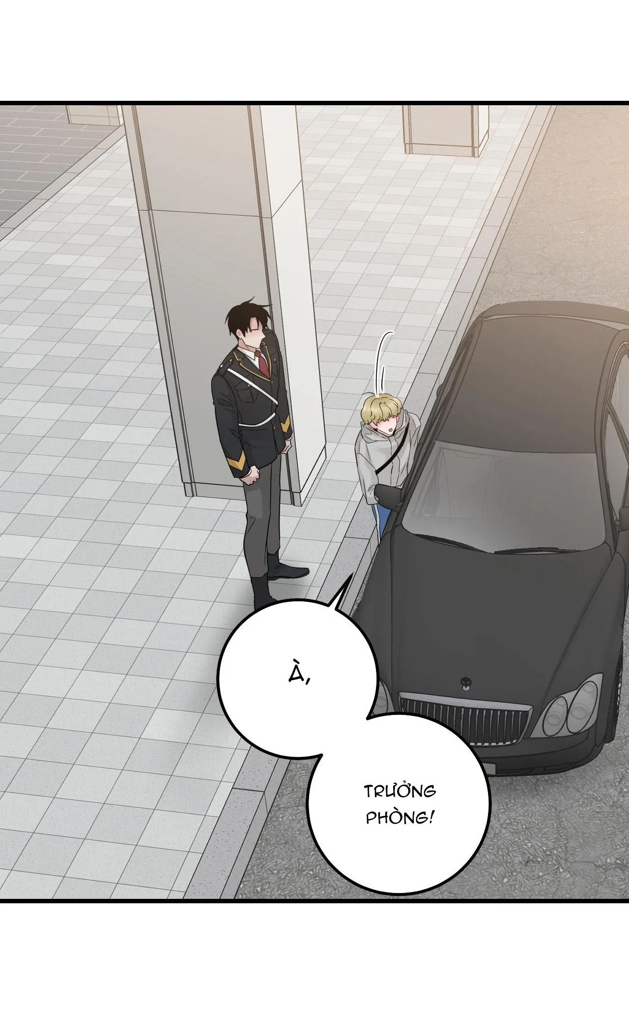 OVER THE PARADISE Chapter 17 Trang 49