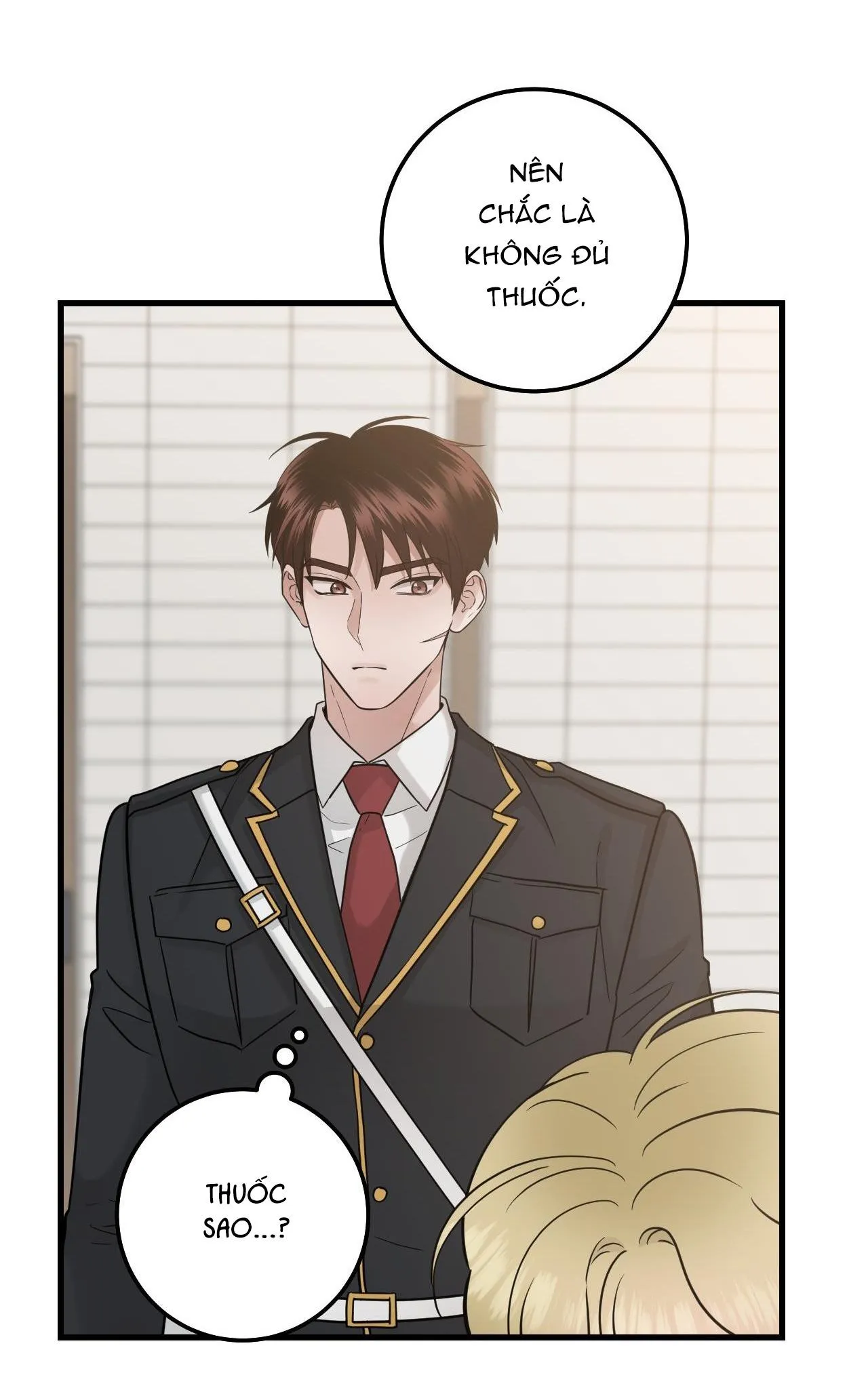 OVER THE PARADISE Chapter 17 Trang 51