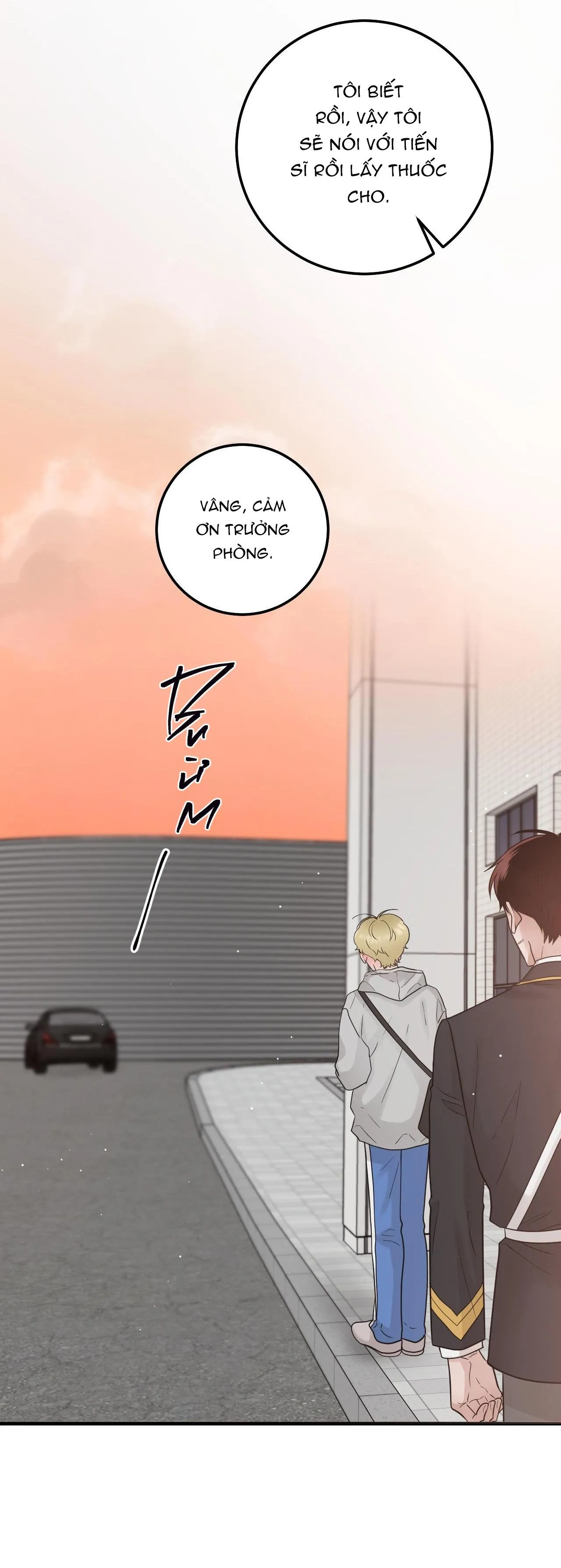 OVER THE PARADISE Chapter 17 Trang 53