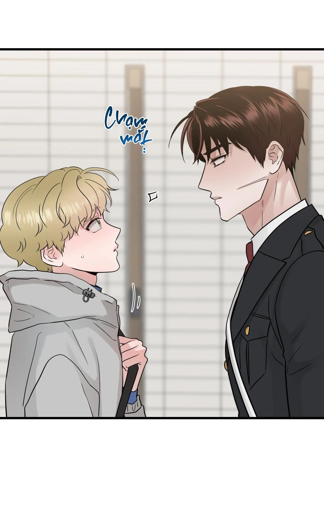 OVER THE PARADISE Chapter 17 Trang 56