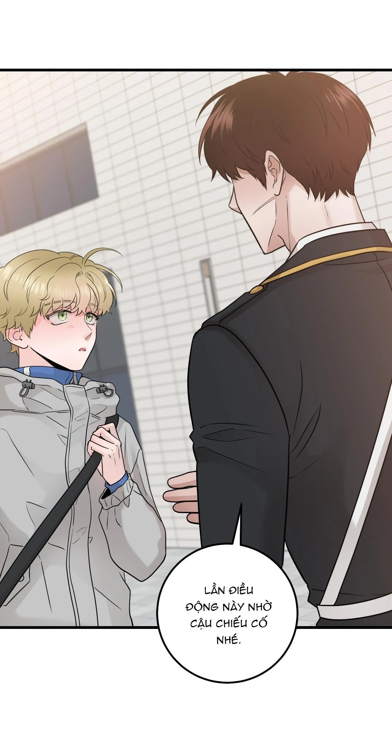 OVER THE PARADISE Chapter 17 Trang 62