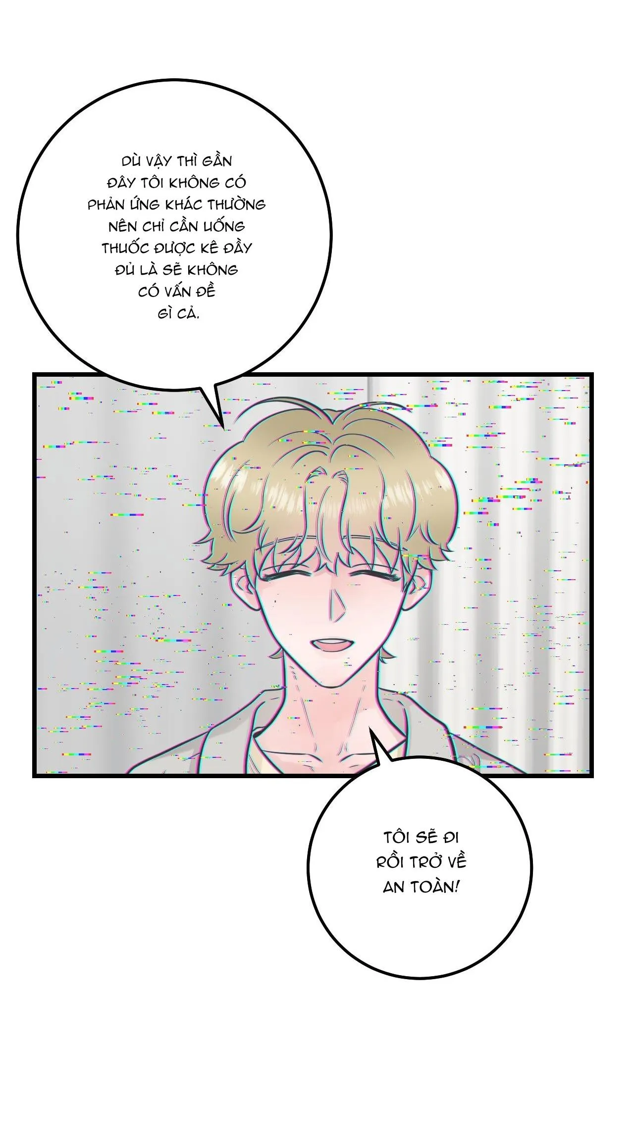 OVER THE PARADISE Chapter 18 Trang 6