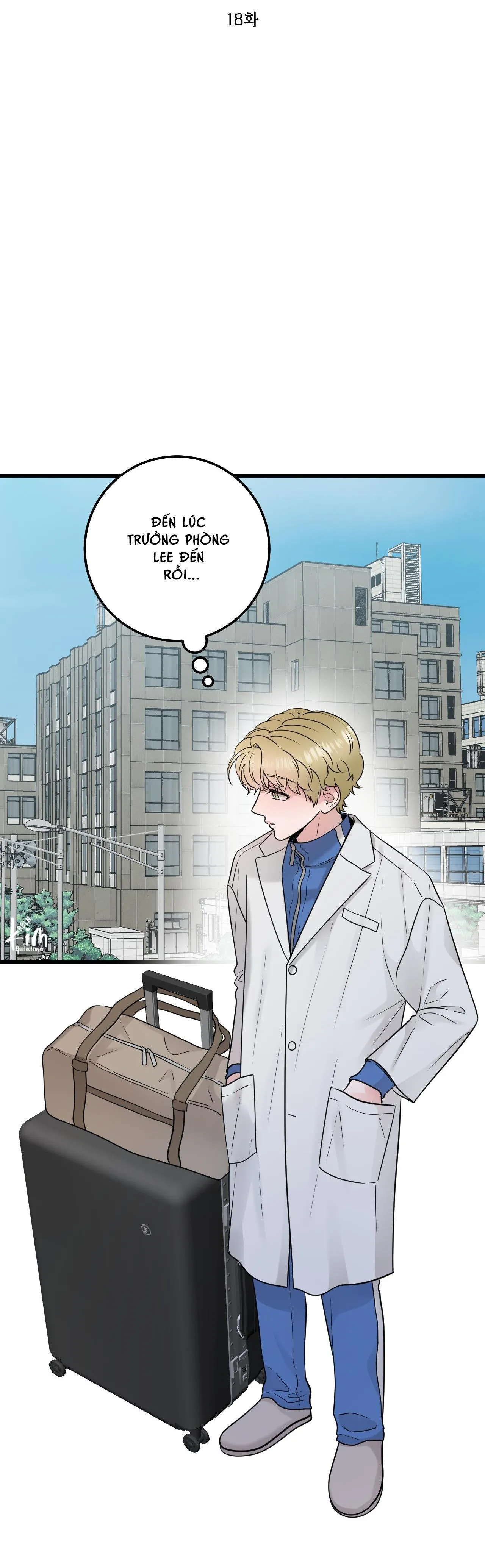 OVER THE PARADISE Chapter 18 Trang 9