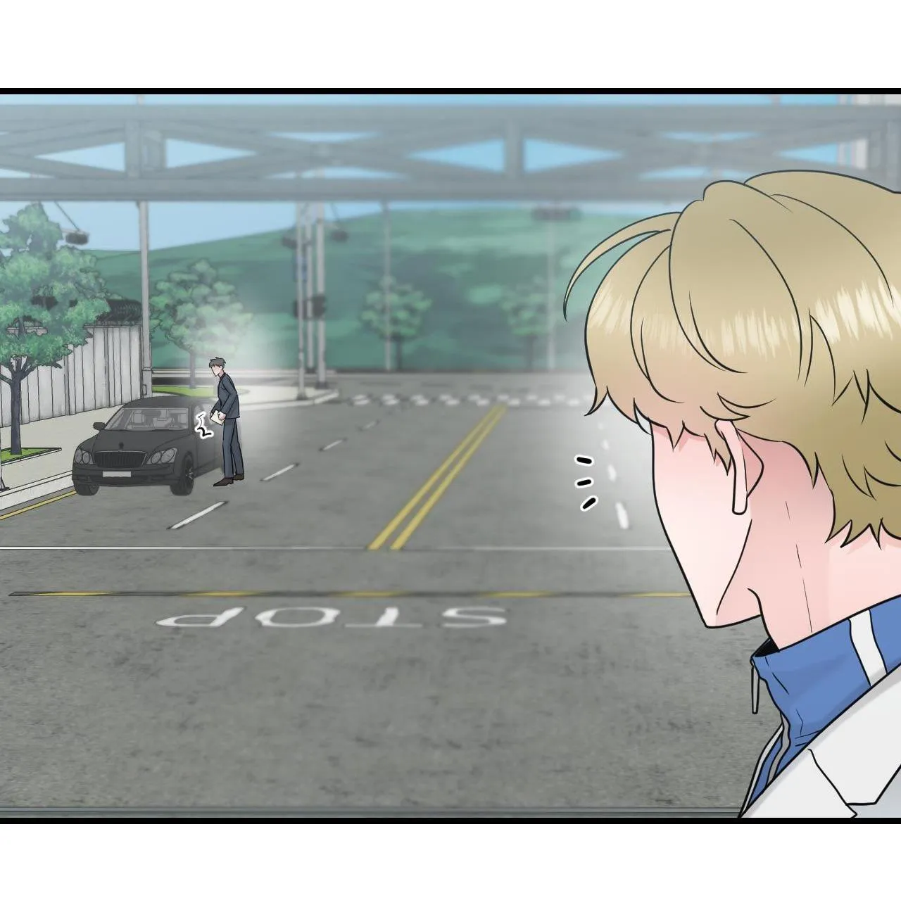 OVER THE PARADISE Chapter 18 Trang 10