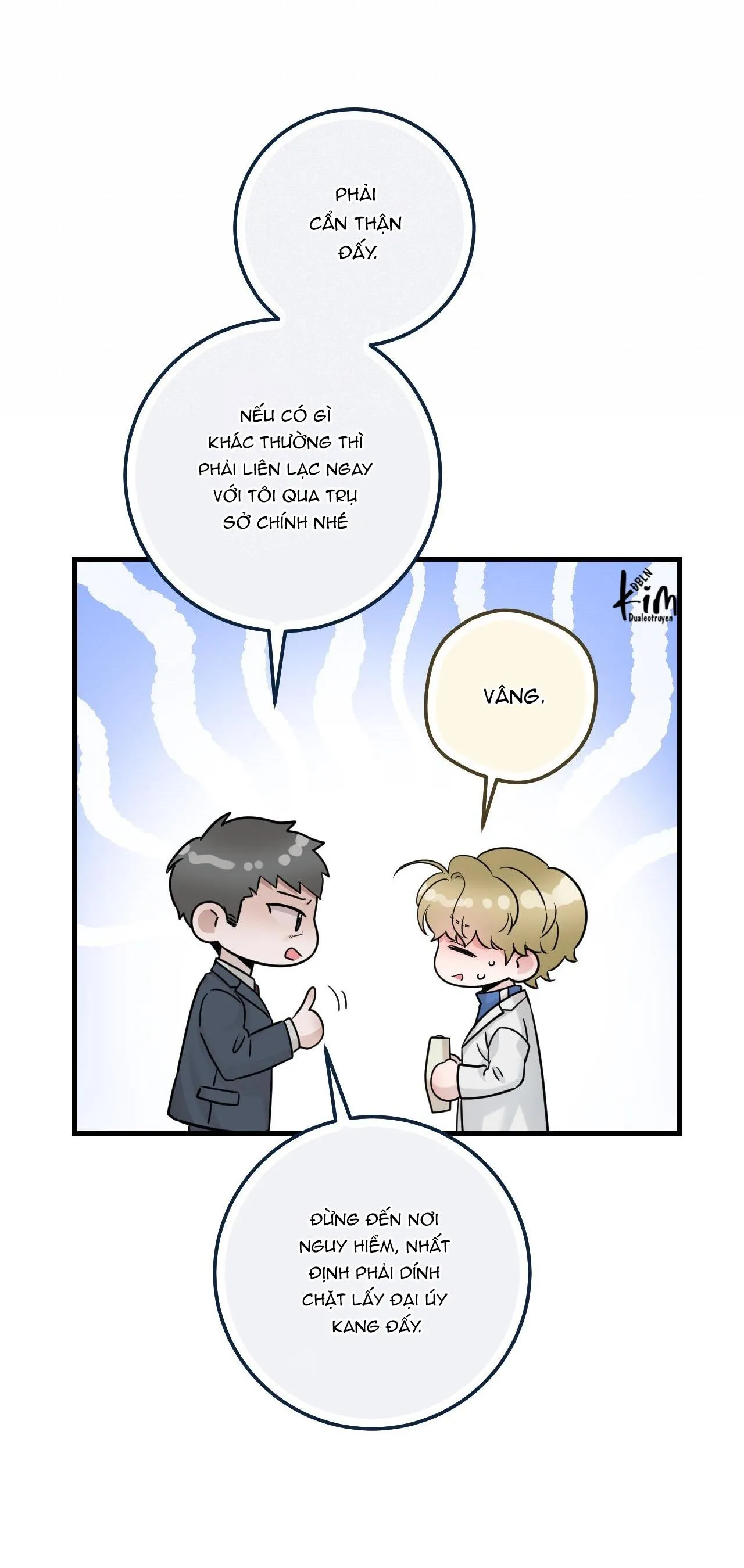 OVER THE PARADISE Chapter 18 Trang 12