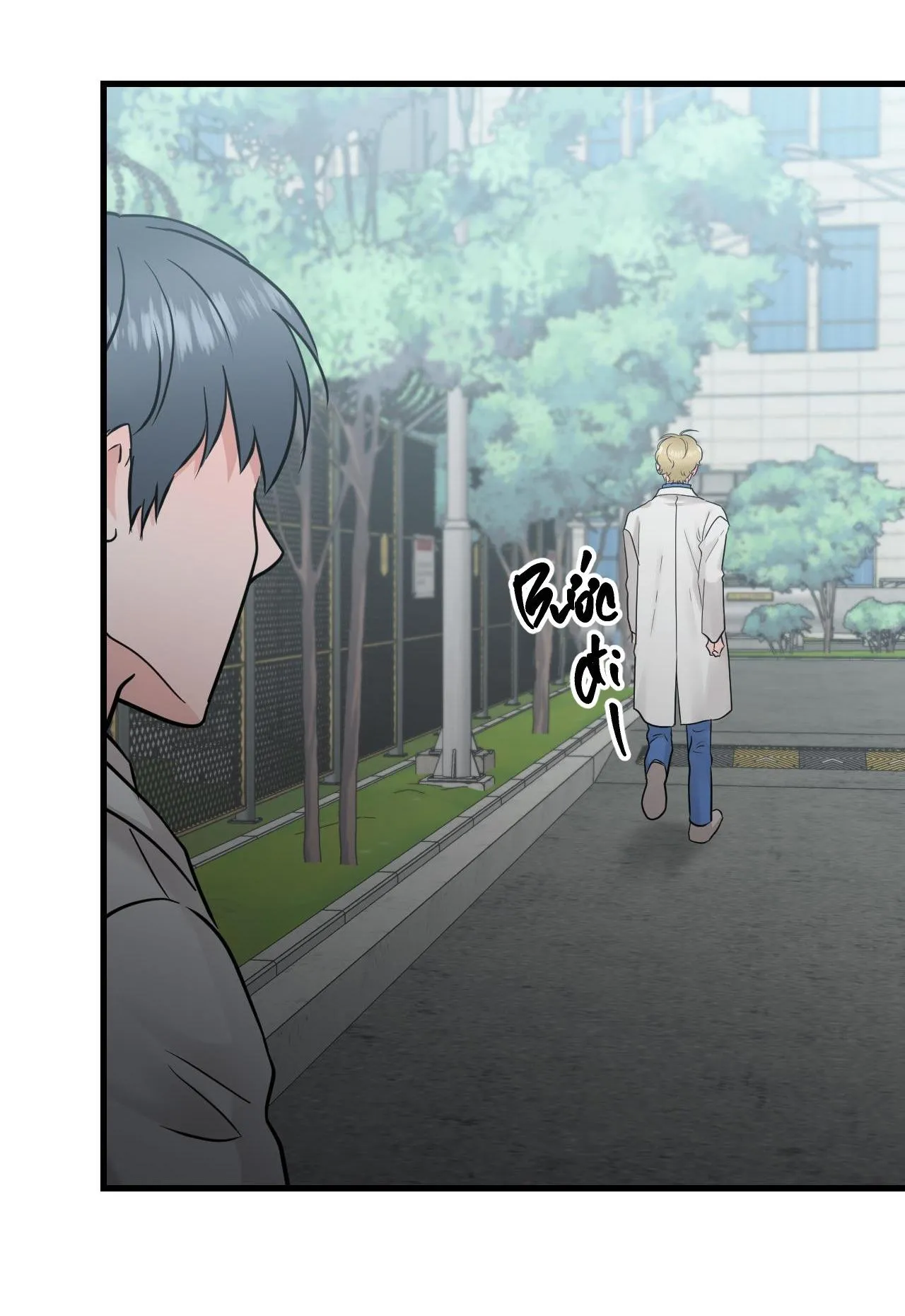 OVER THE PARADISE Chapter 18 Trang 18