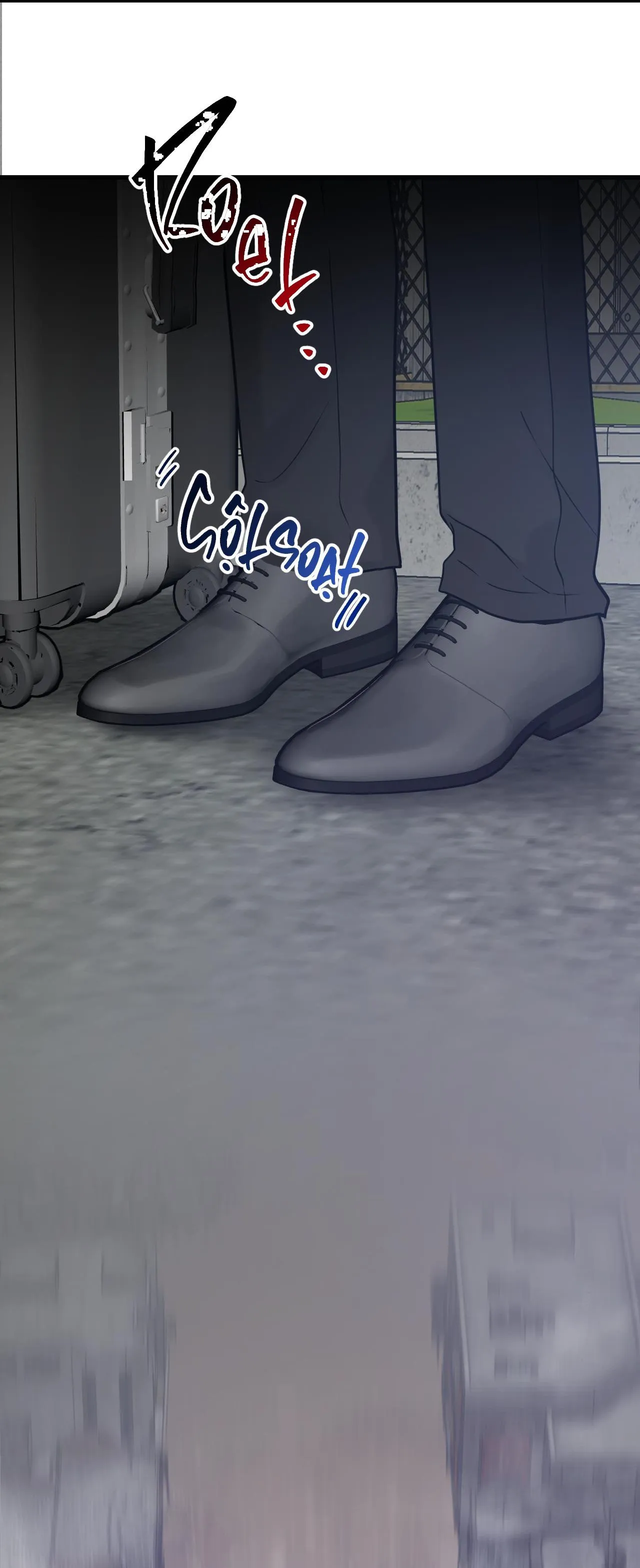 OVER THE PARADISE Chapter 18 Trang 20