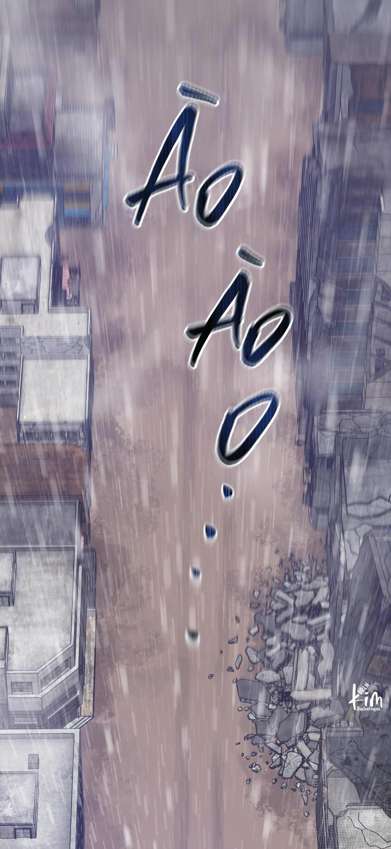 OVER THE PARADISE Chapter 18 Trang 21