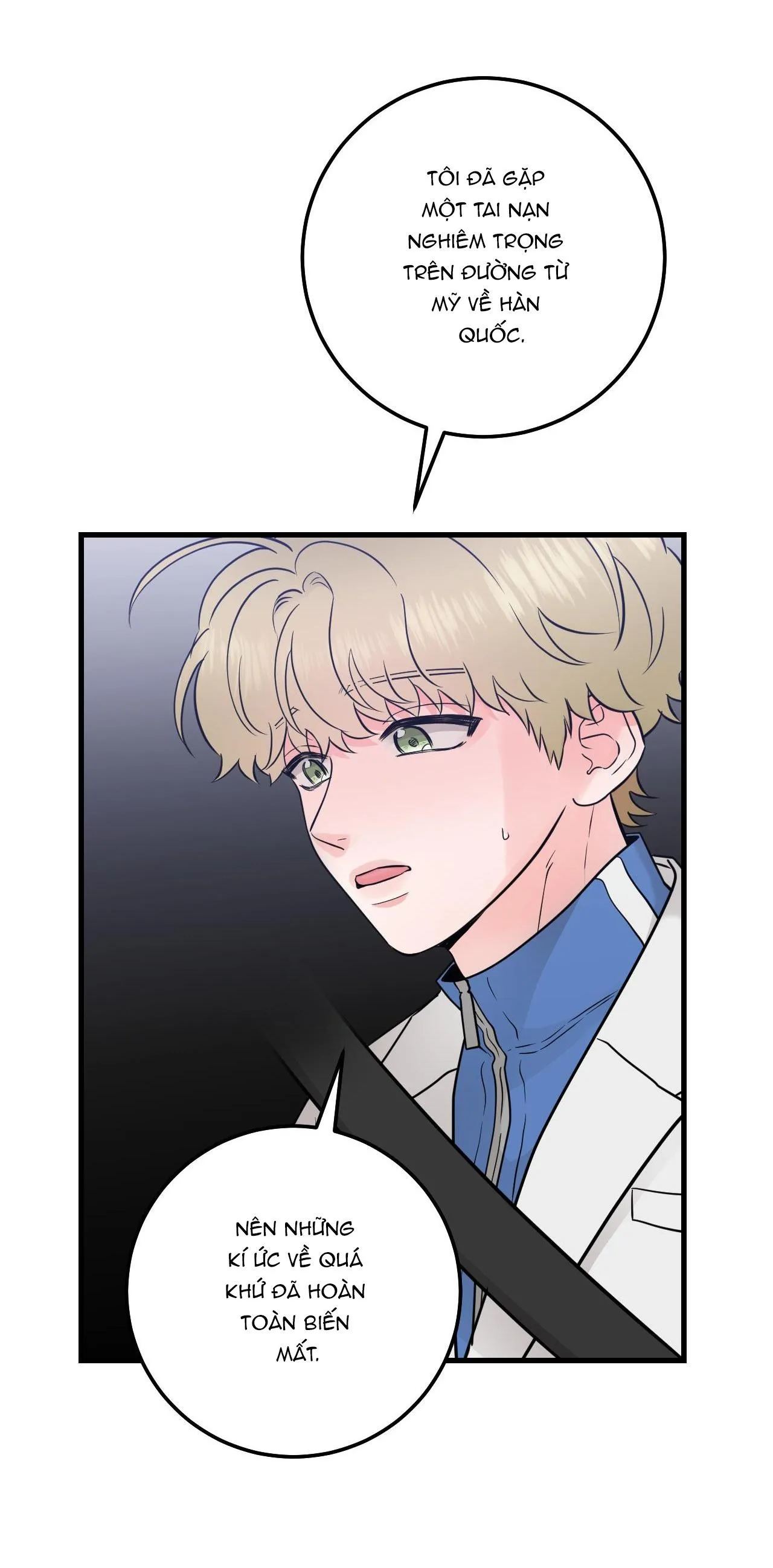 OVER THE PARADISE Chapter 18 Trang 37