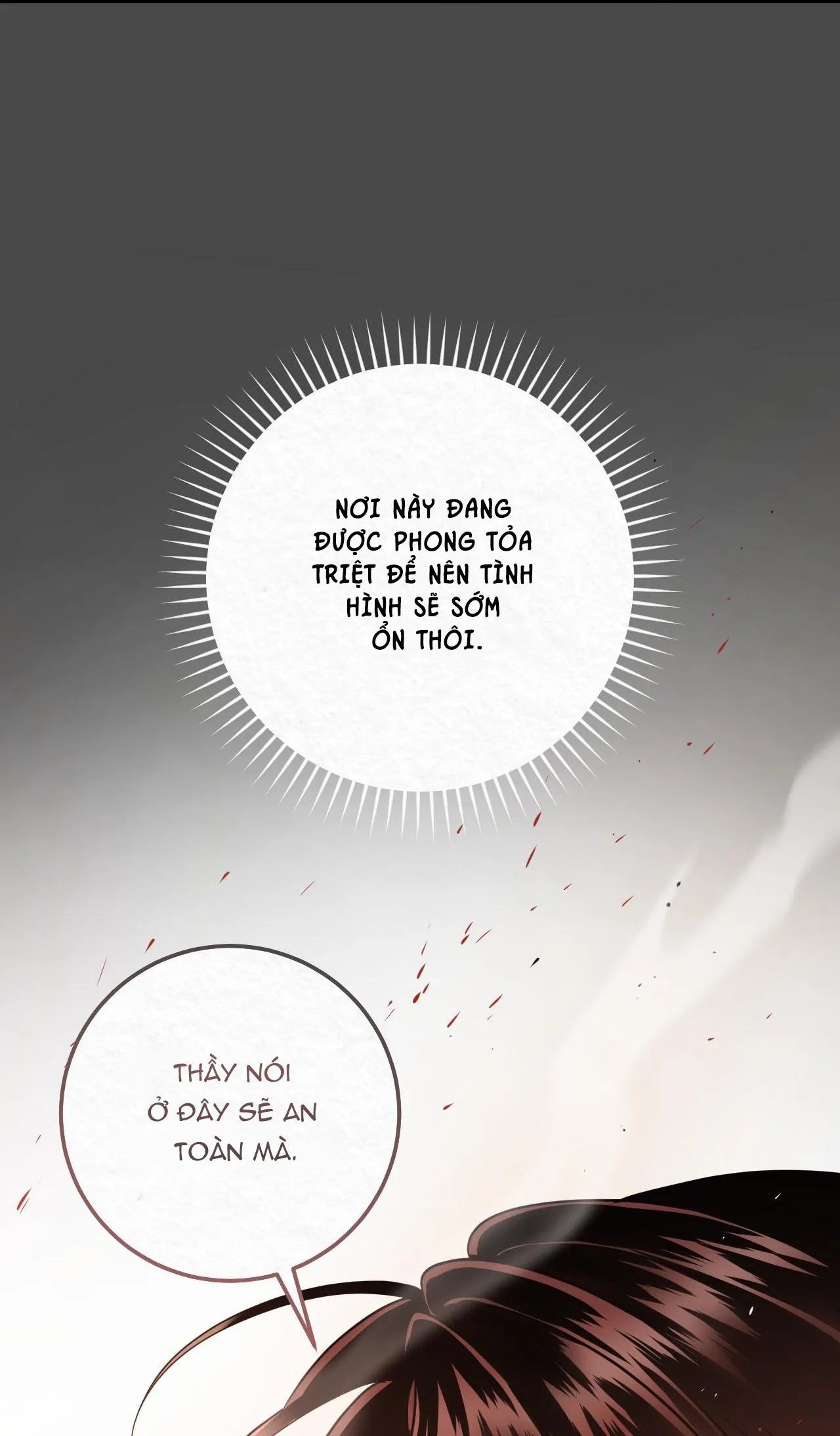 OVER THE PARADISE Chapter 18 Trang 42