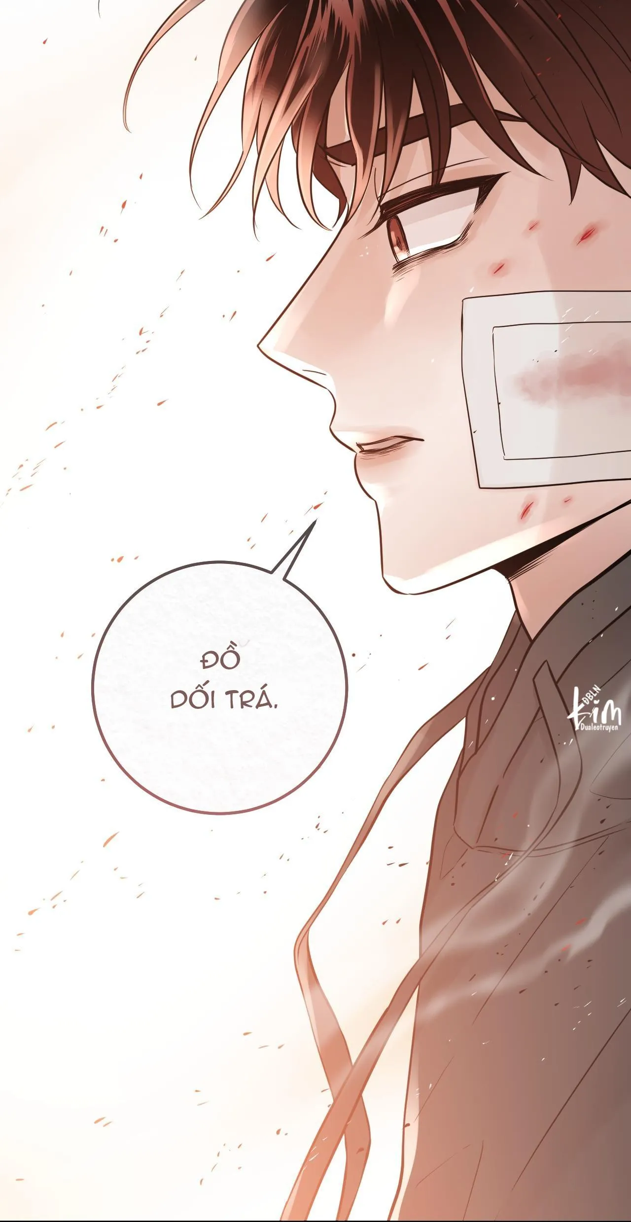 OVER THE PARADISE Chapter 18 Trang 43