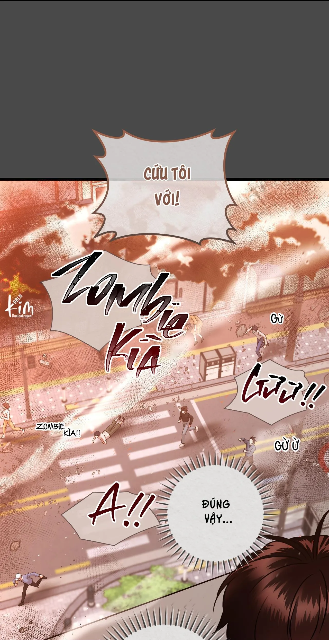 OVER THE PARADISE Chapter 18 Trang 44