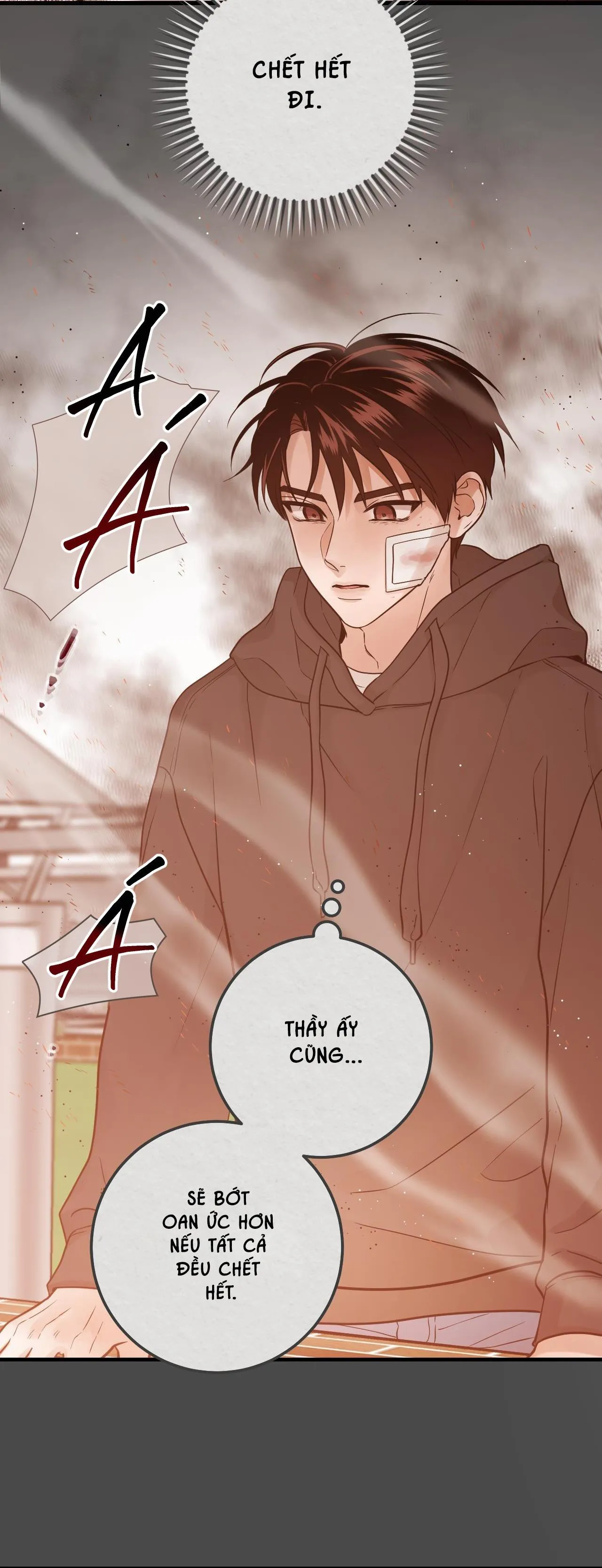 OVER THE PARADISE Chapter 18 Trang 45