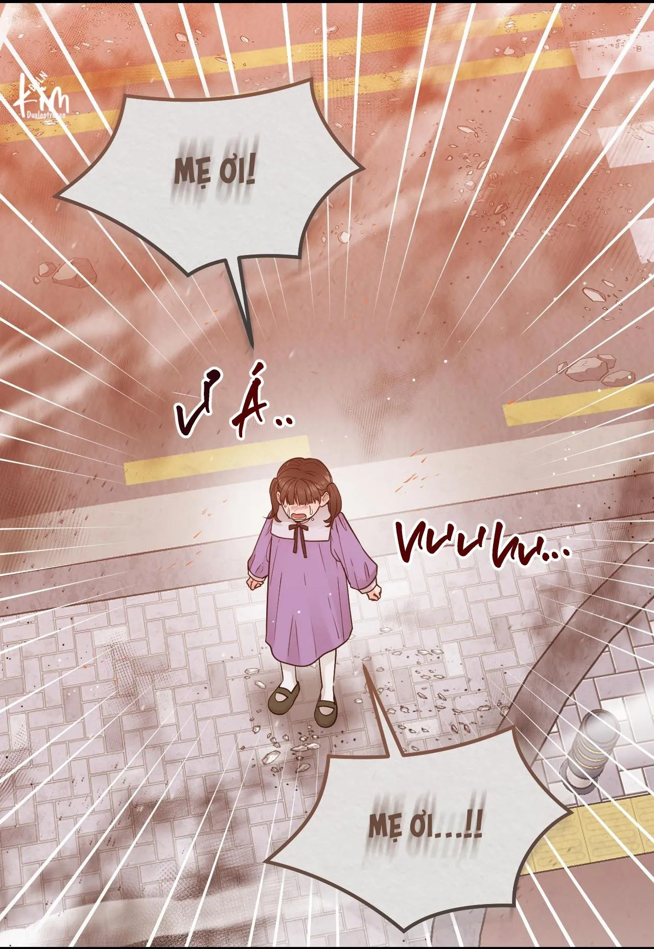 OVER THE PARADISE Chapter 18 Trang 47