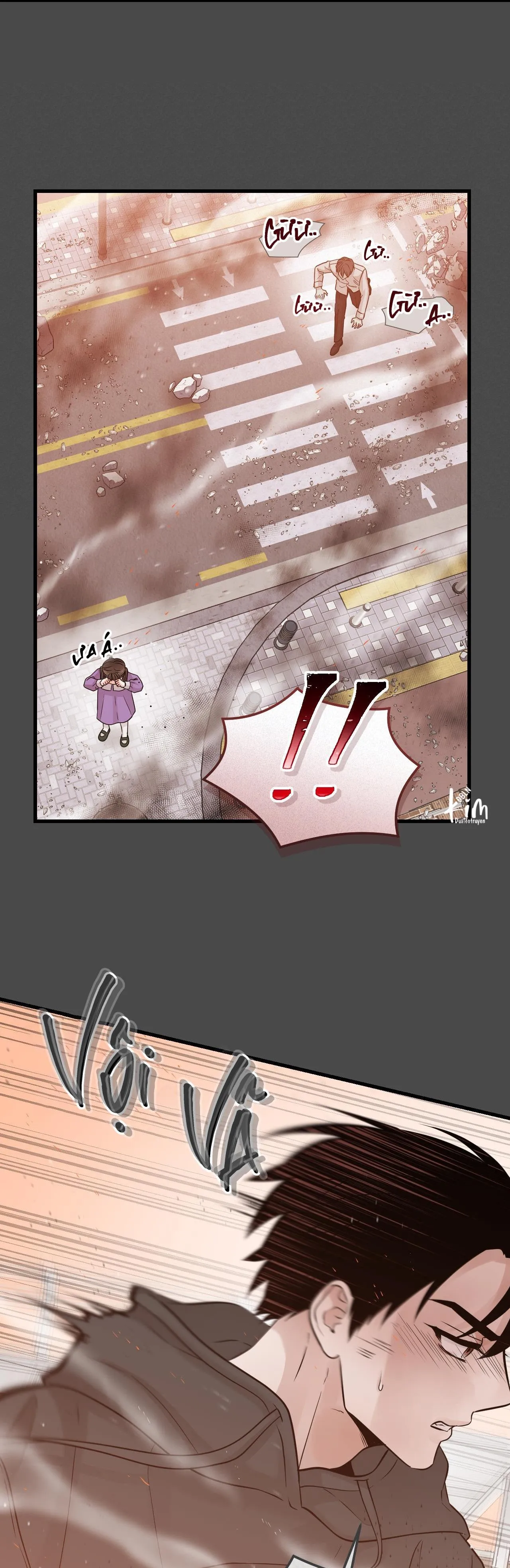 OVER THE PARADISE Chapter 18 Trang 49