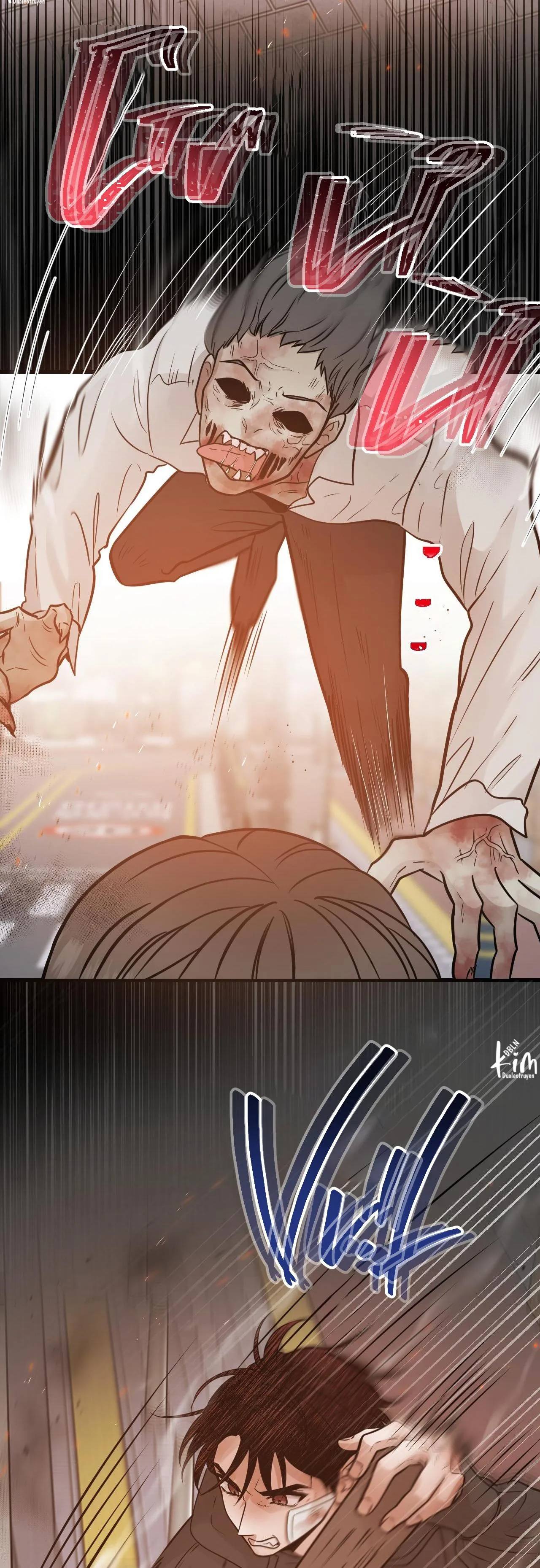 OVER THE PARADISE Chapter 18 Trang 51