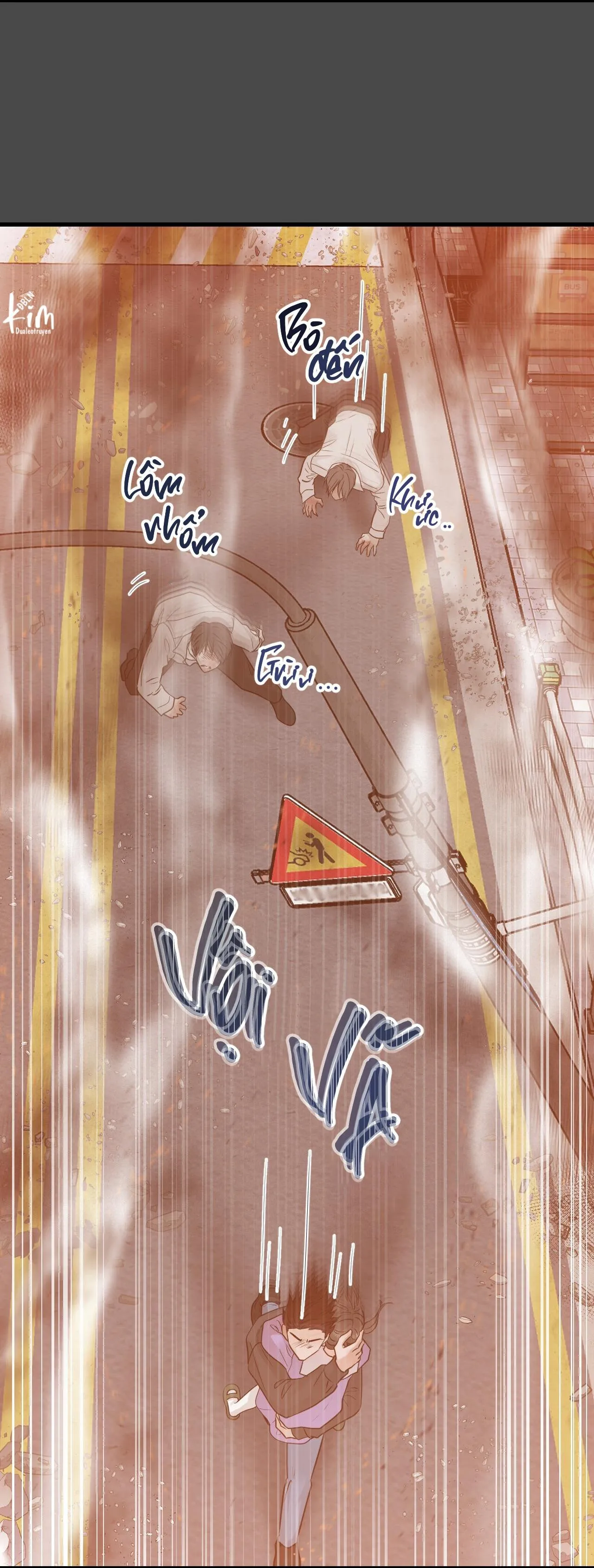 OVER THE PARADISE Chapter 18 Trang 56