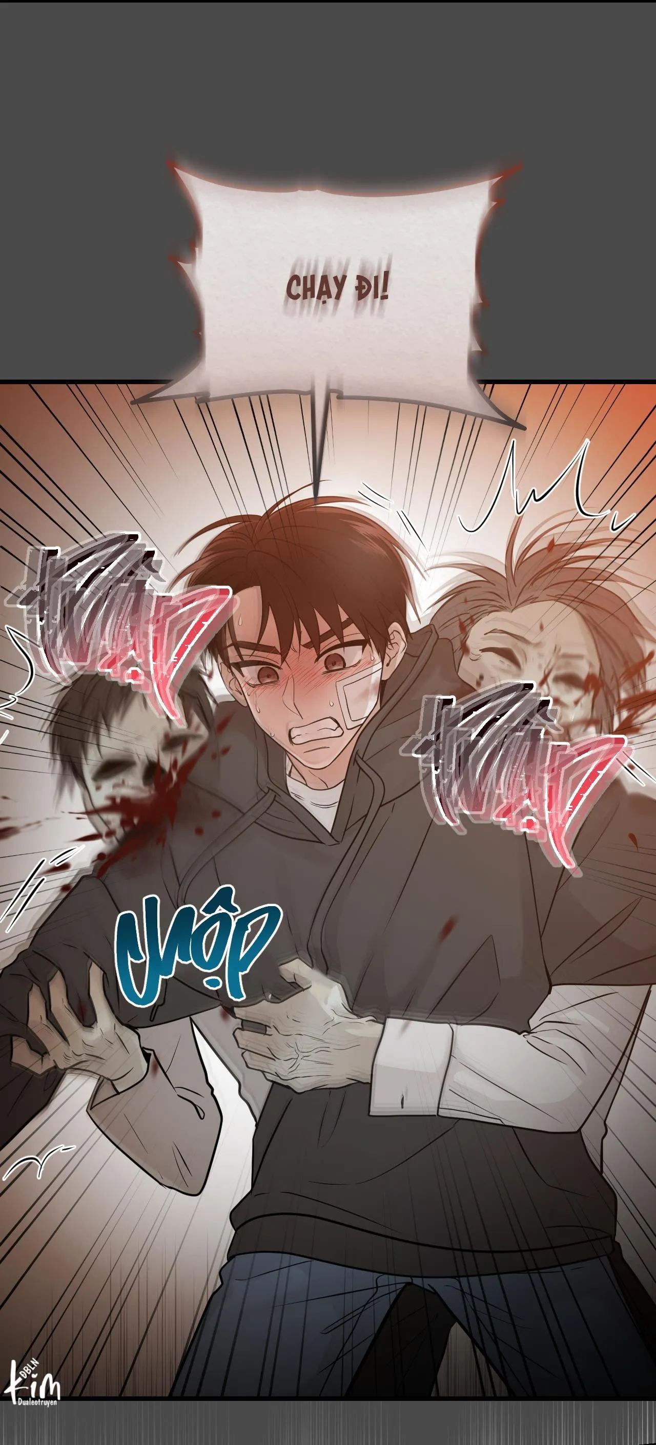 OVER THE PARADISE Chapter 18 Trang 60