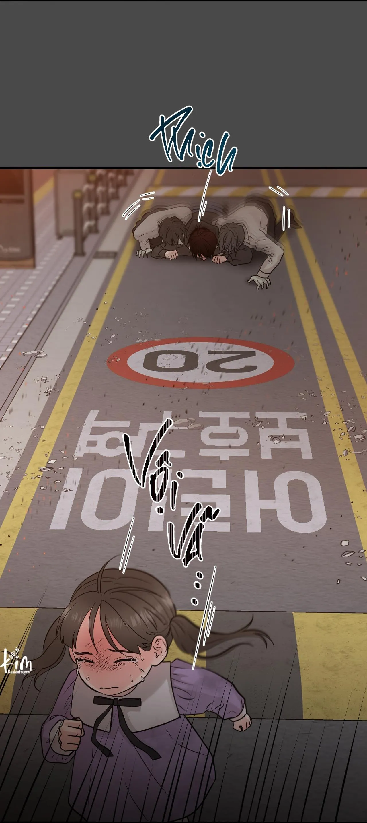 OVER THE PARADISE Chapter 18 Trang 64