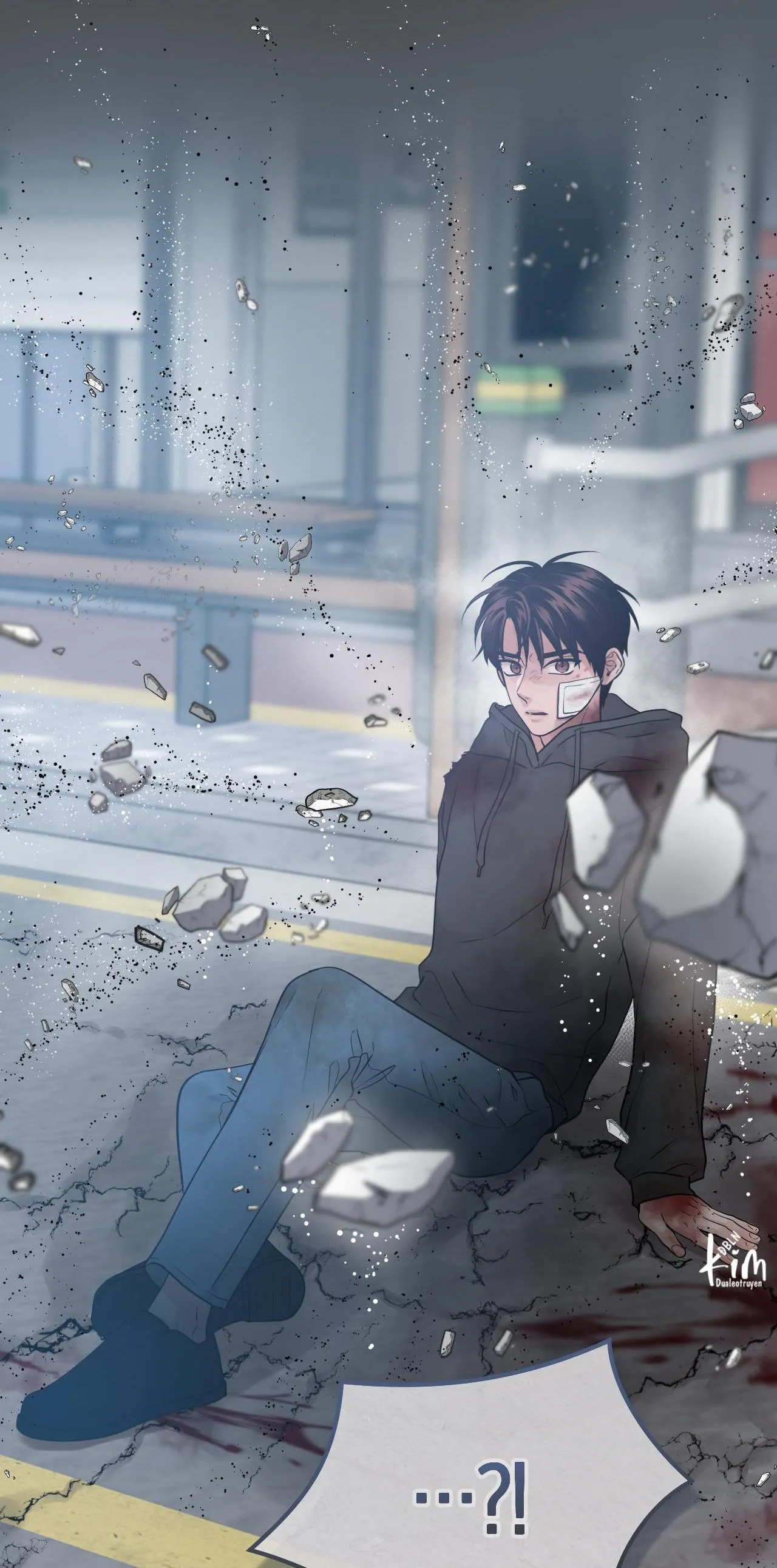 OVER THE PARADISE Chapter 18 Trang 71