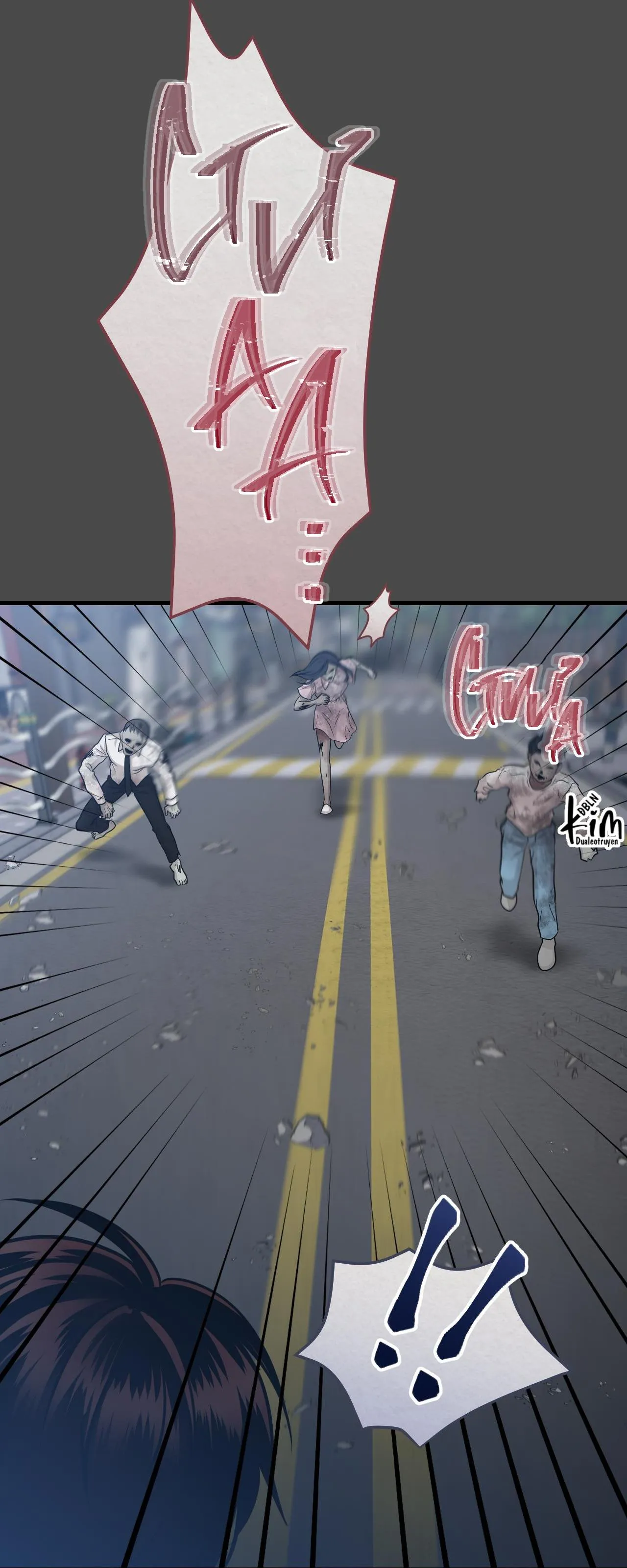 OVER THE PARADISE Chapter 19 Trang 5