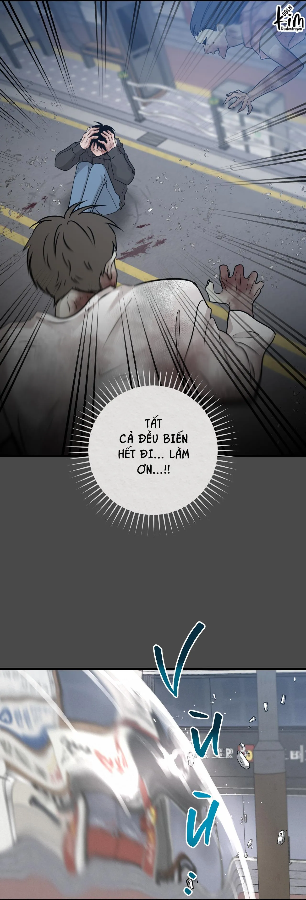 OVER THE PARADISE Chapter 19 Trang 7