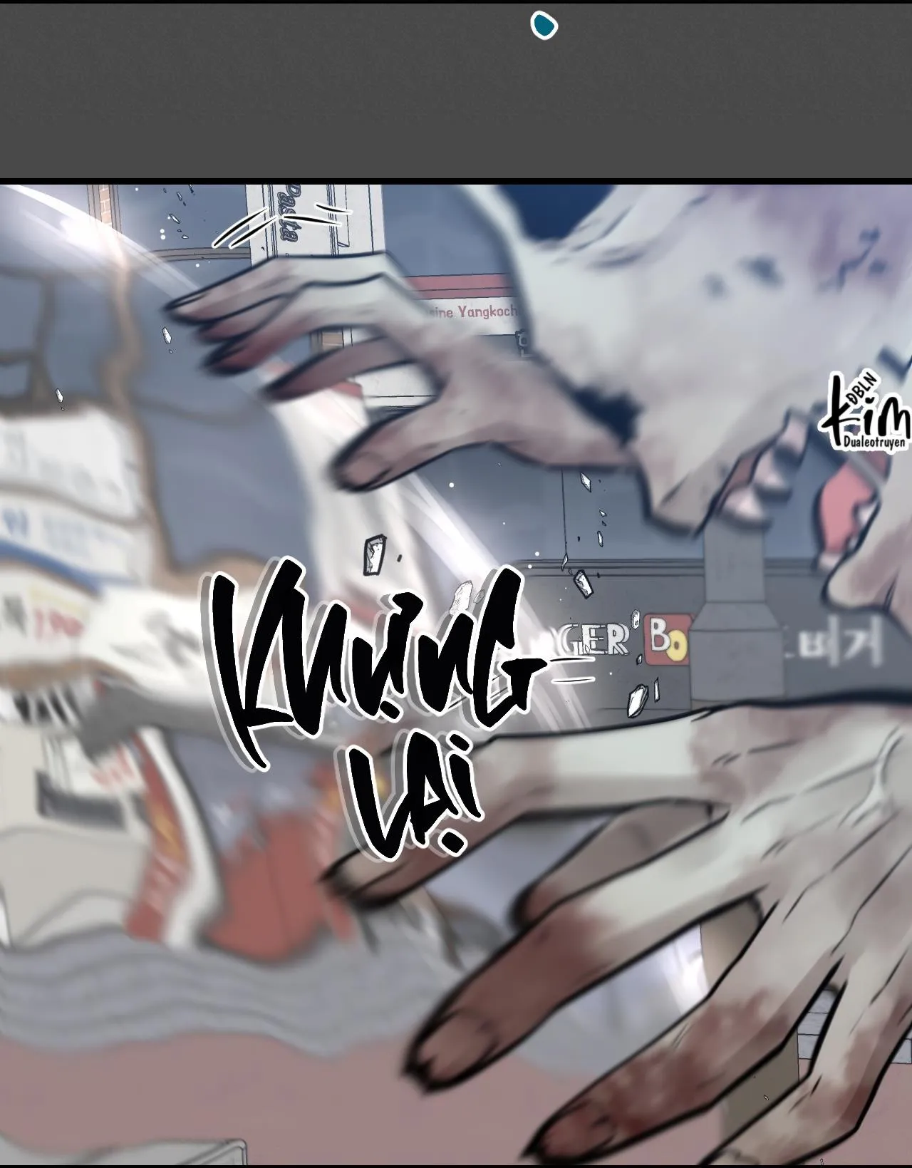 OVER THE PARADISE Chapter 19 Trang 8