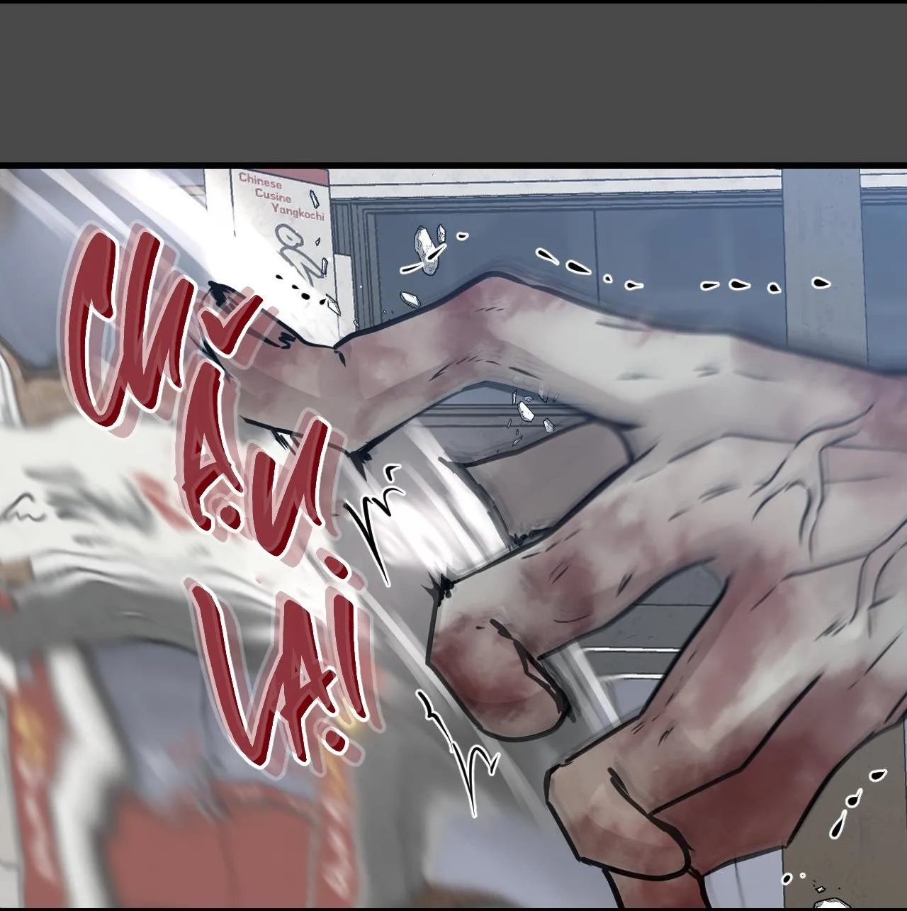 OVER THE PARADISE Chapter 19 Trang 9