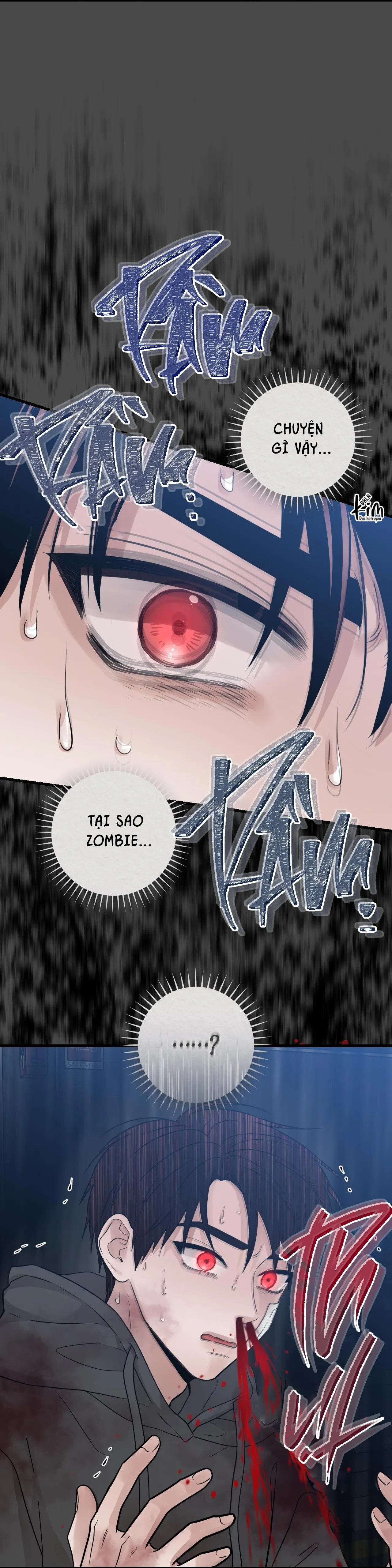 OVER THE PARADISE Chapter 19 Trang 12