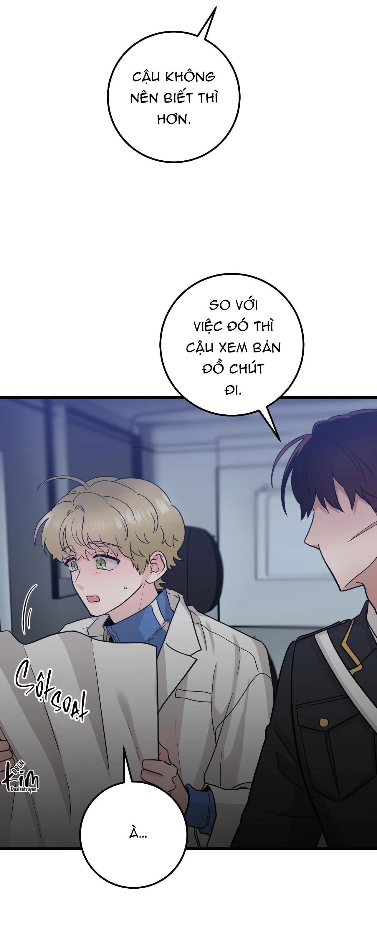 OVER THE PARADISE Chapter 19 Trang 18