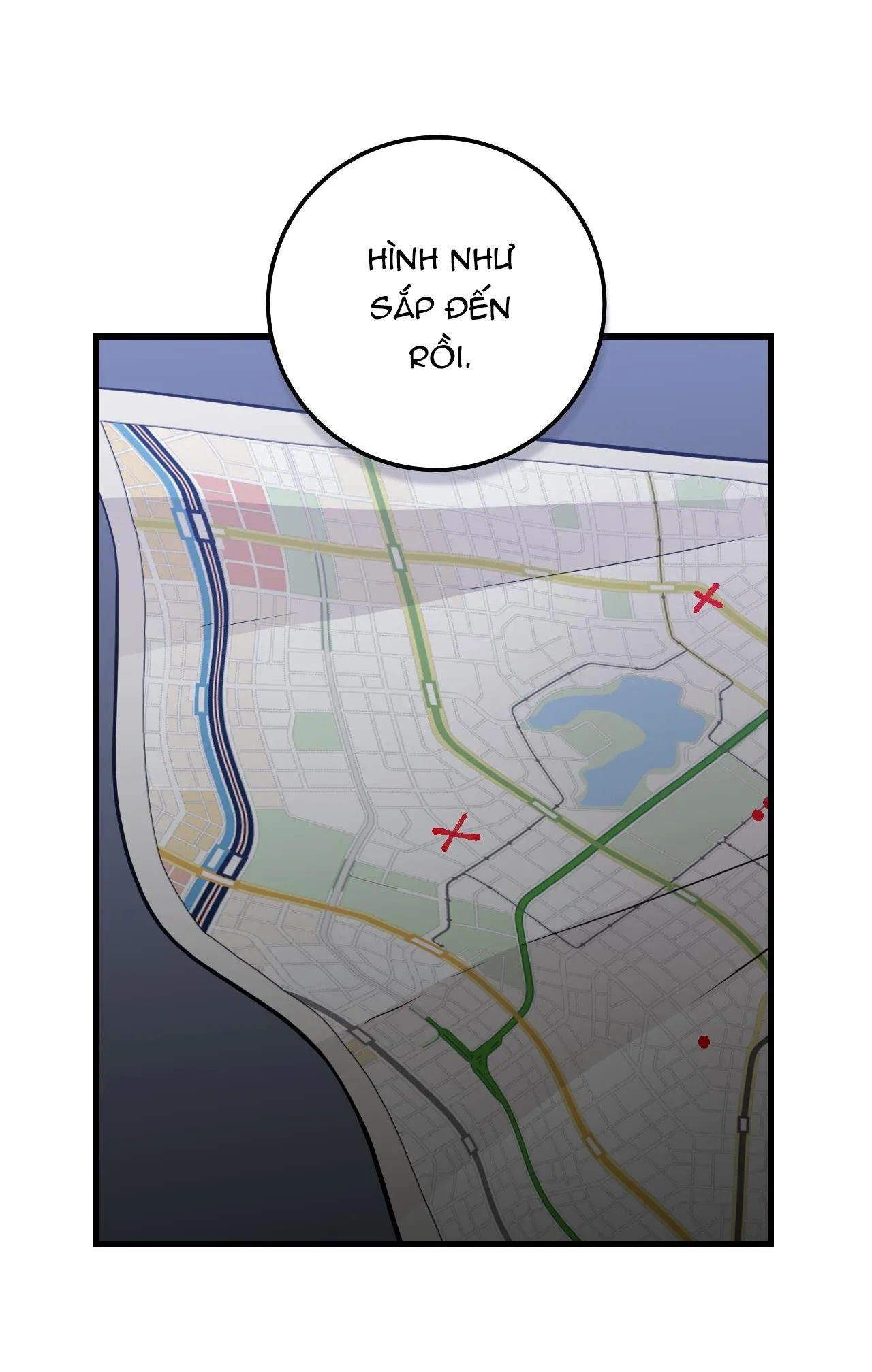 OVER THE PARADISE Chapter 19 Trang 19