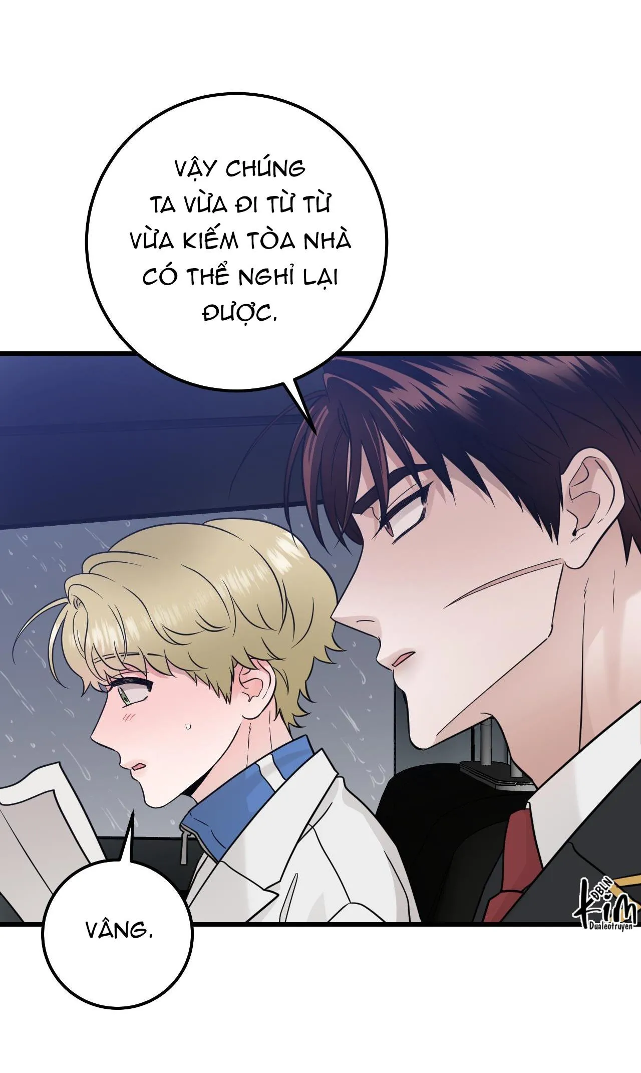 OVER THE PARADISE Chapter 19 Trang 20