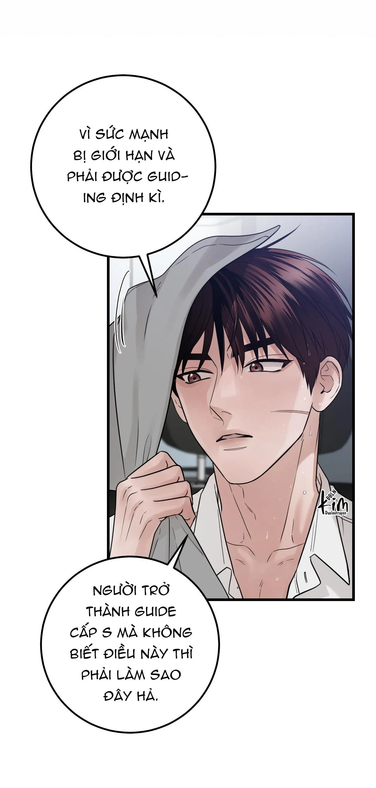 OVER THE PARADISE Chapter 19 Trang 35