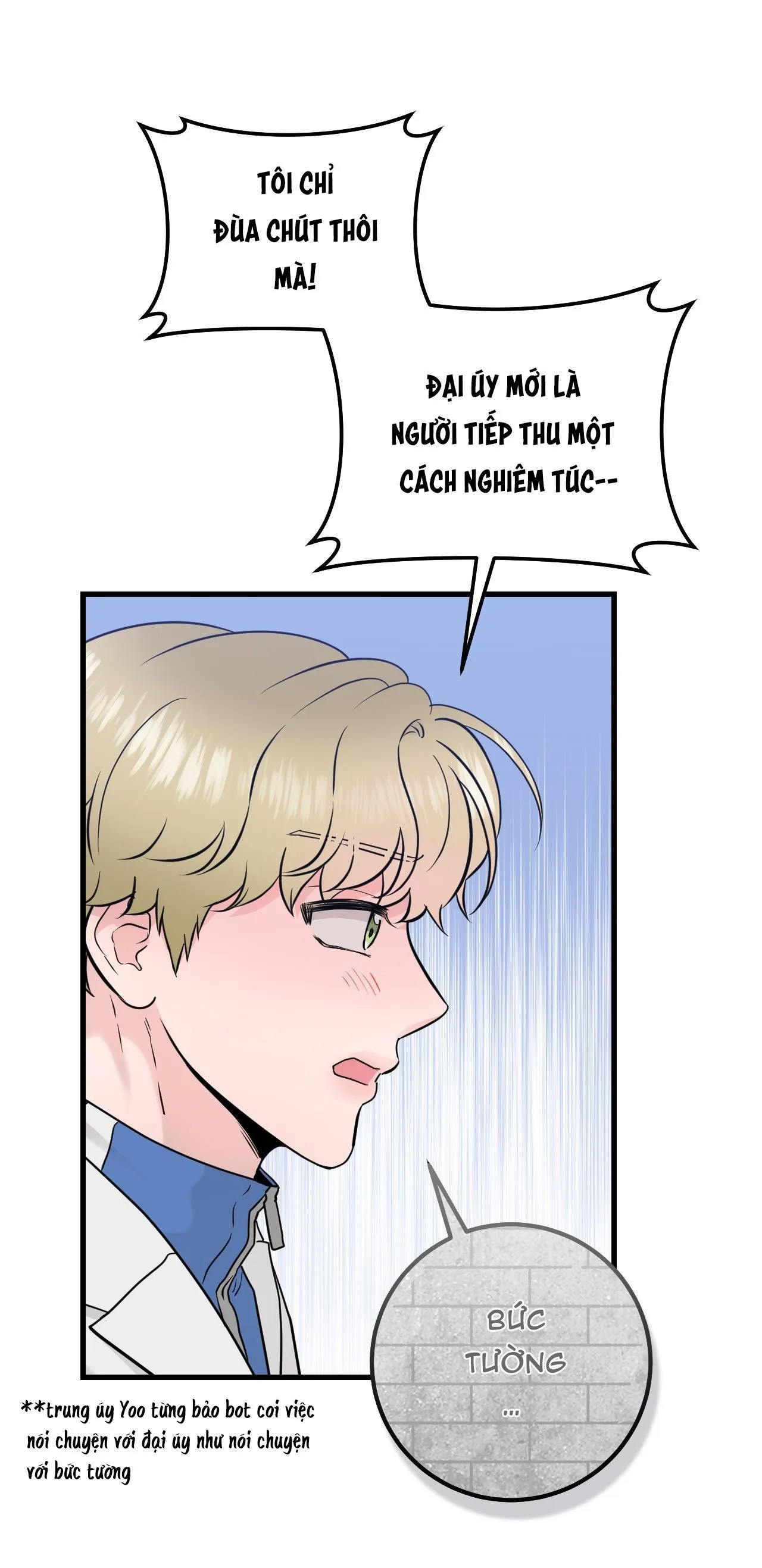 OVER THE PARADISE Chapter 19 Trang 36