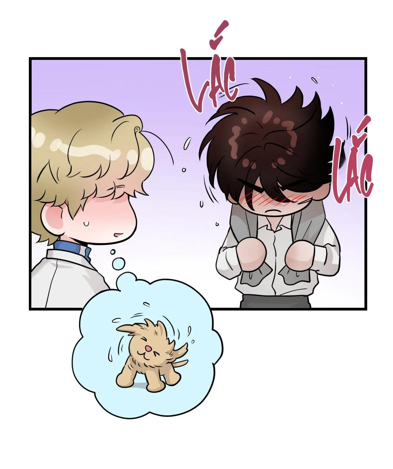 OVER THE PARADISE Chapter 19 Trang 41