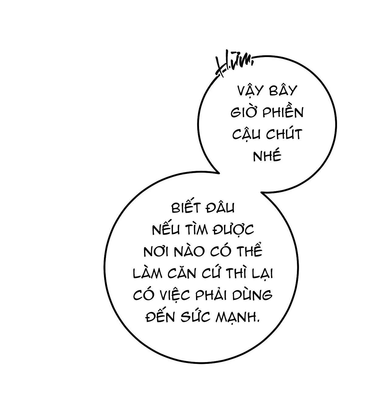 OVER THE PARADISE Chapter 19 Trang 42