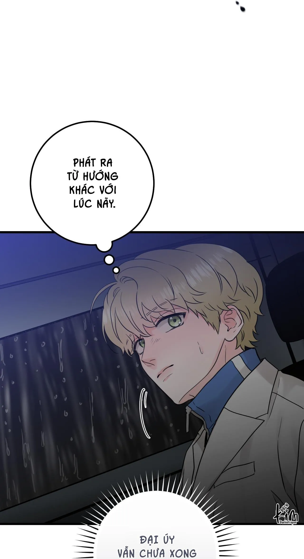 OVER THE PARADISE Chapter 20 Trang 5