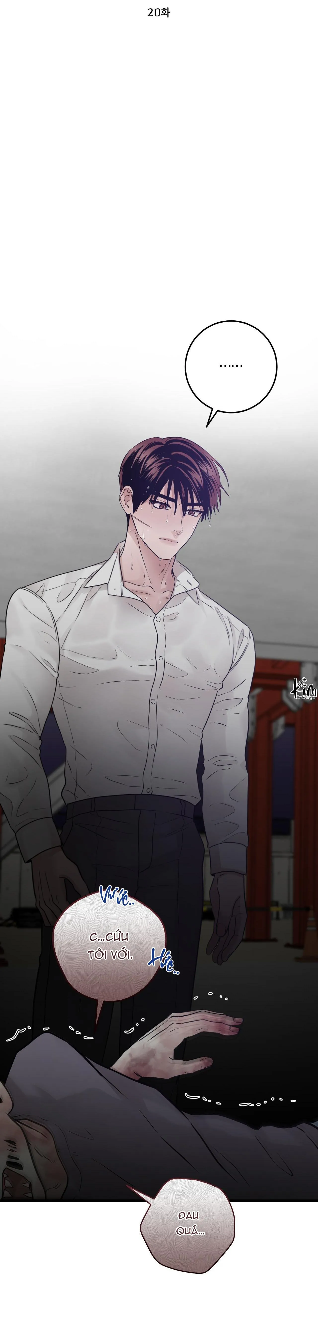 OVER THE PARADISE Chapter 20 Trang 7