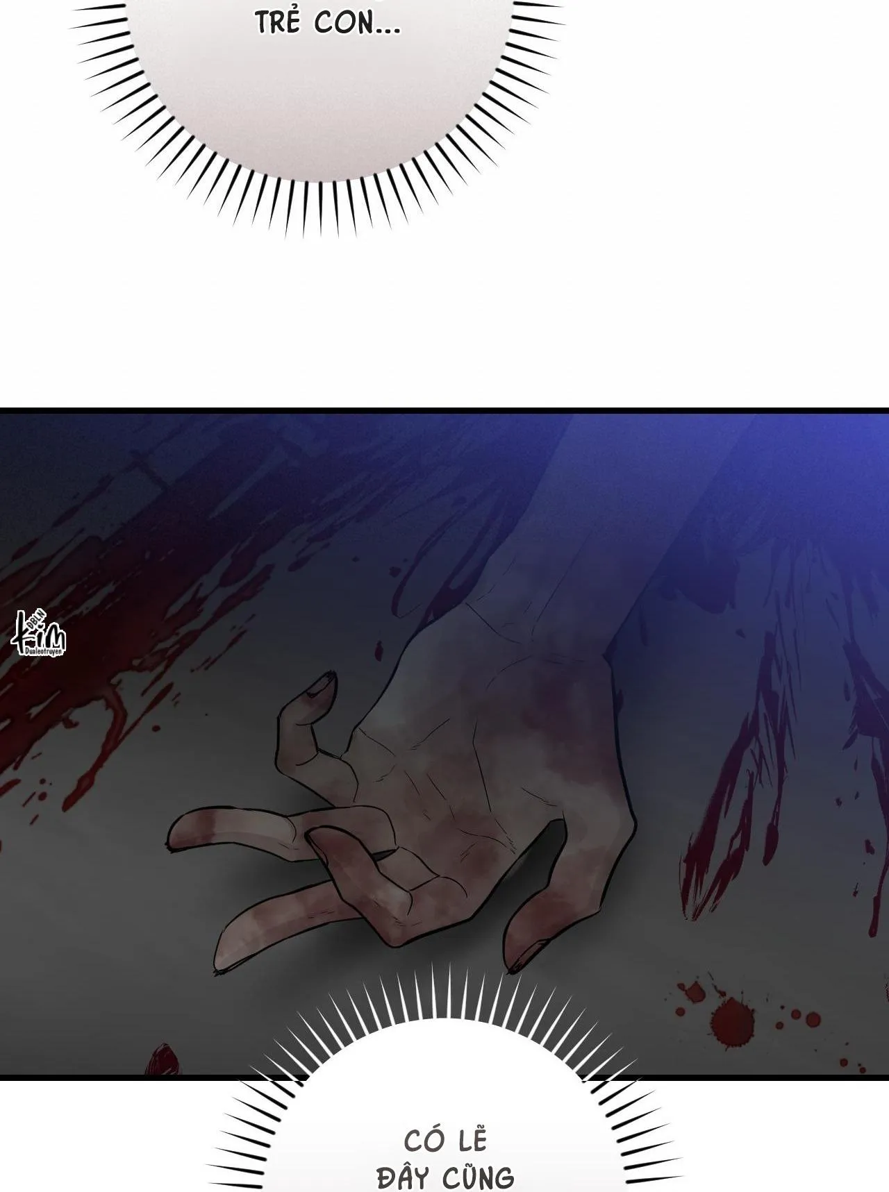 OVER THE PARADISE Chapter 20 Trang 11