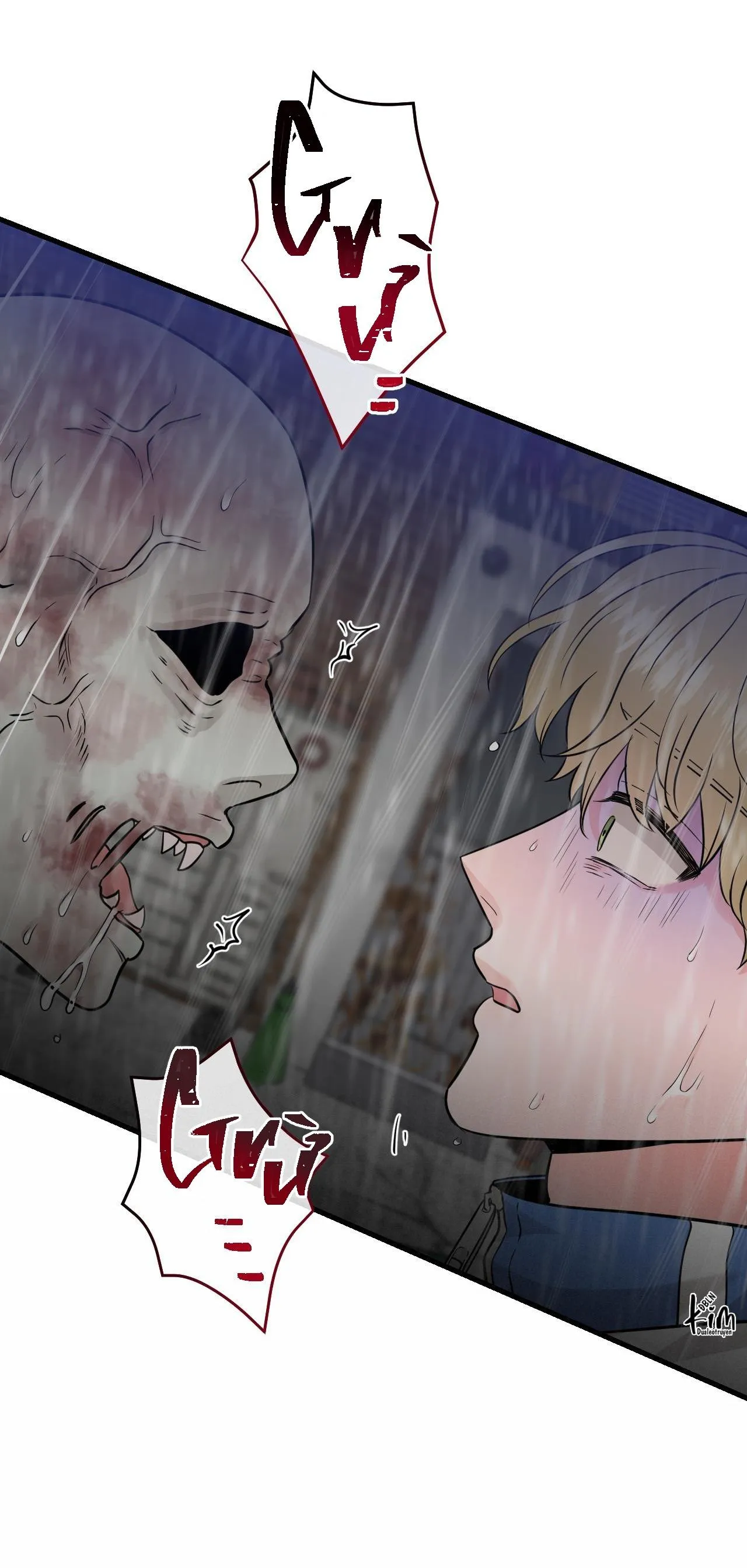 OVER THE PARADISE Chapter 20 Trang 22