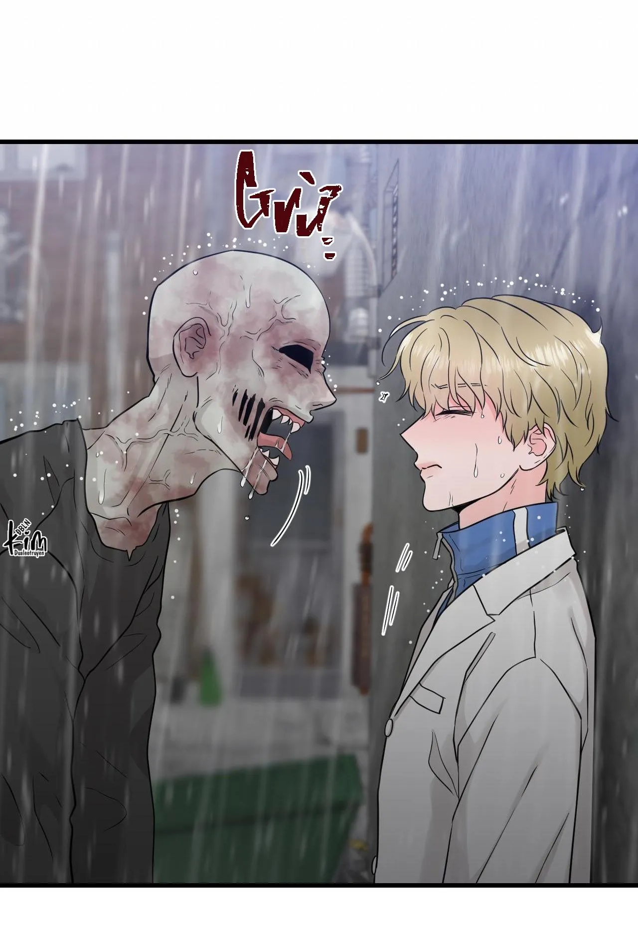 OVER THE PARADISE Chapter 20 Trang 23