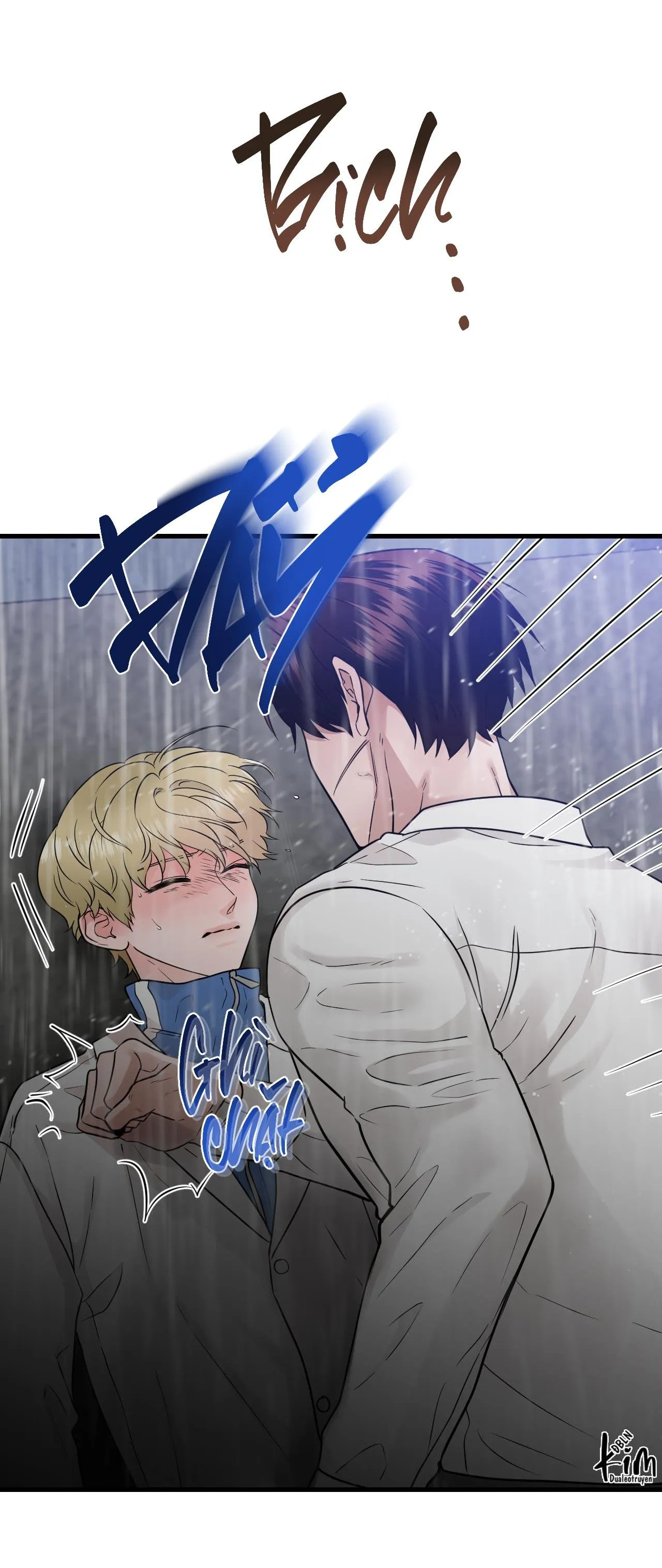 OVER THE PARADISE Chapter 20 Trang 28