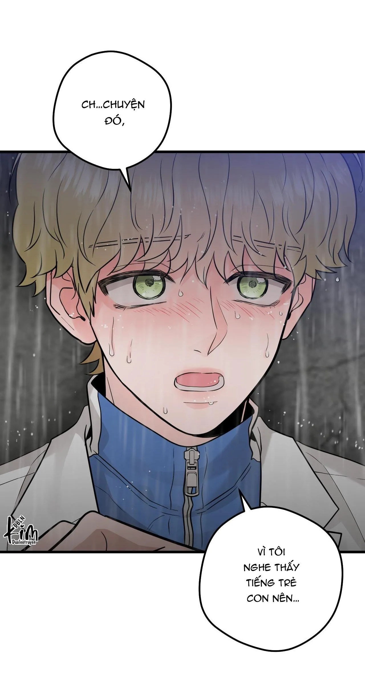 OVER THE PARADISE Chapter 20 Trang 30