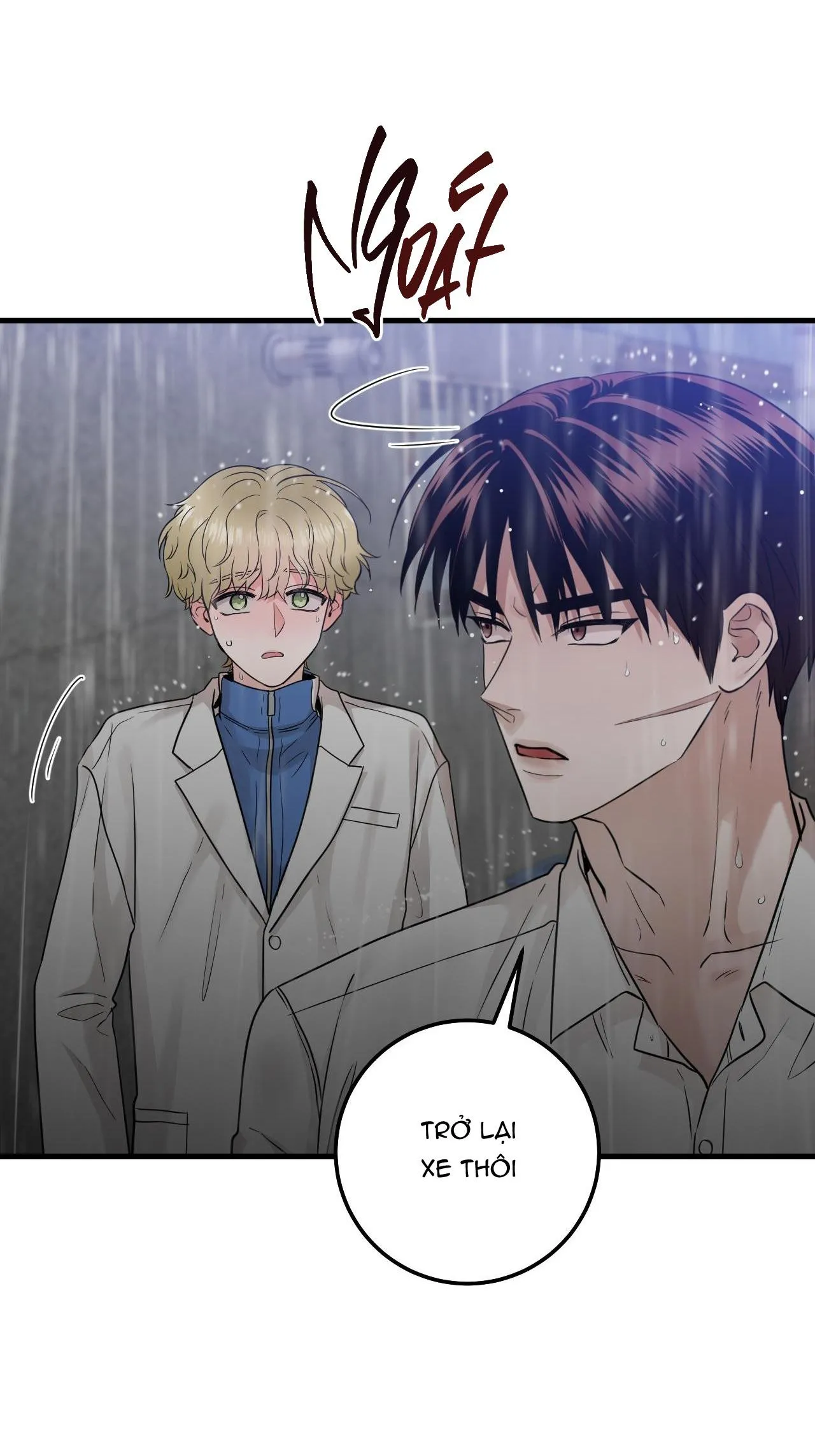 OVER THE PARADISE Chapter 20 Trang 35