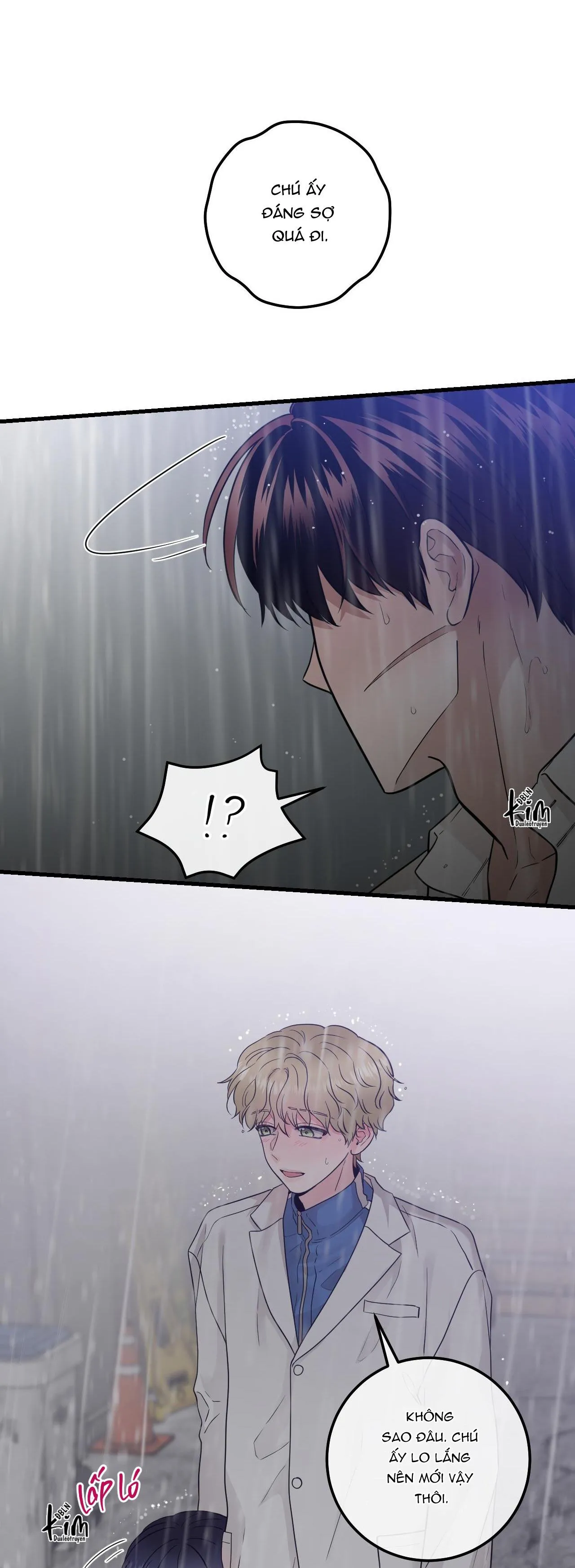 OVER THE PARADISE Chapter 20 Trang 36